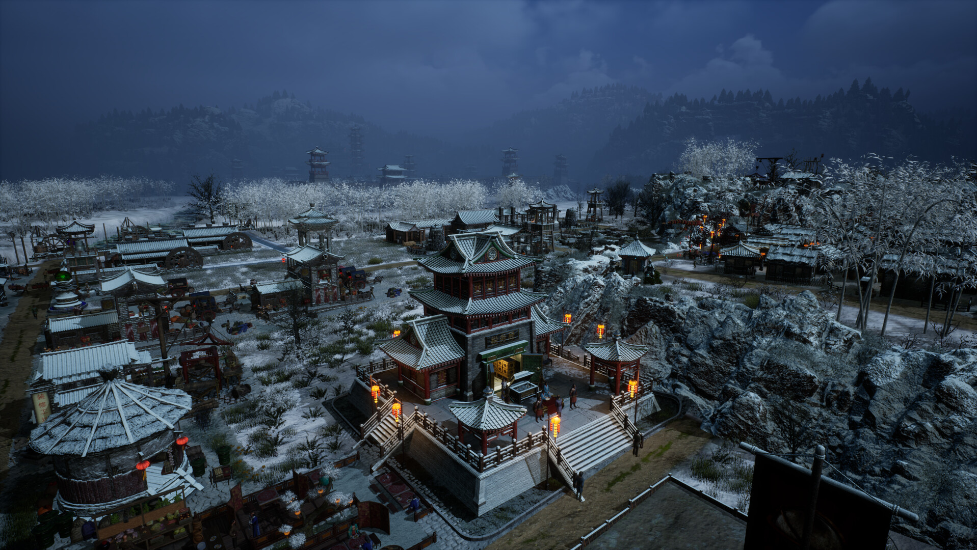 Celestial Empire: Prologue screenshot 5