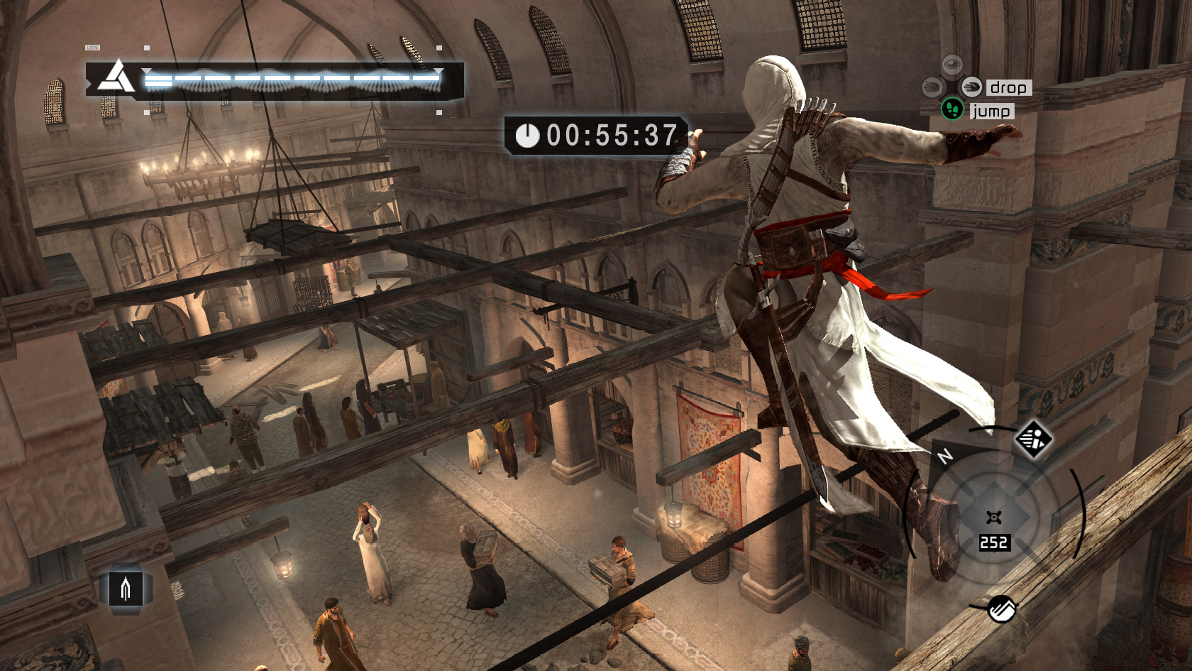 Assassin's Creed™: Director's Cut Edition screenshot 1