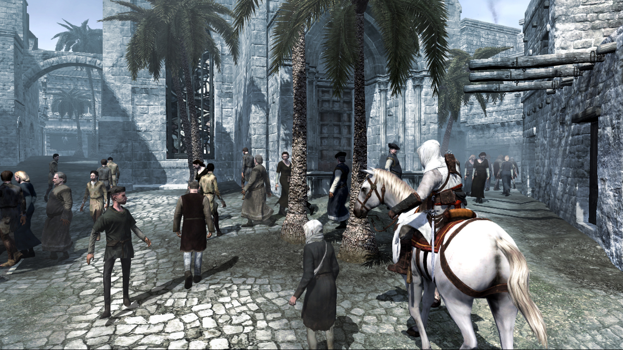 Assassin's Creed™: Director's Cut Edition screenshot 5