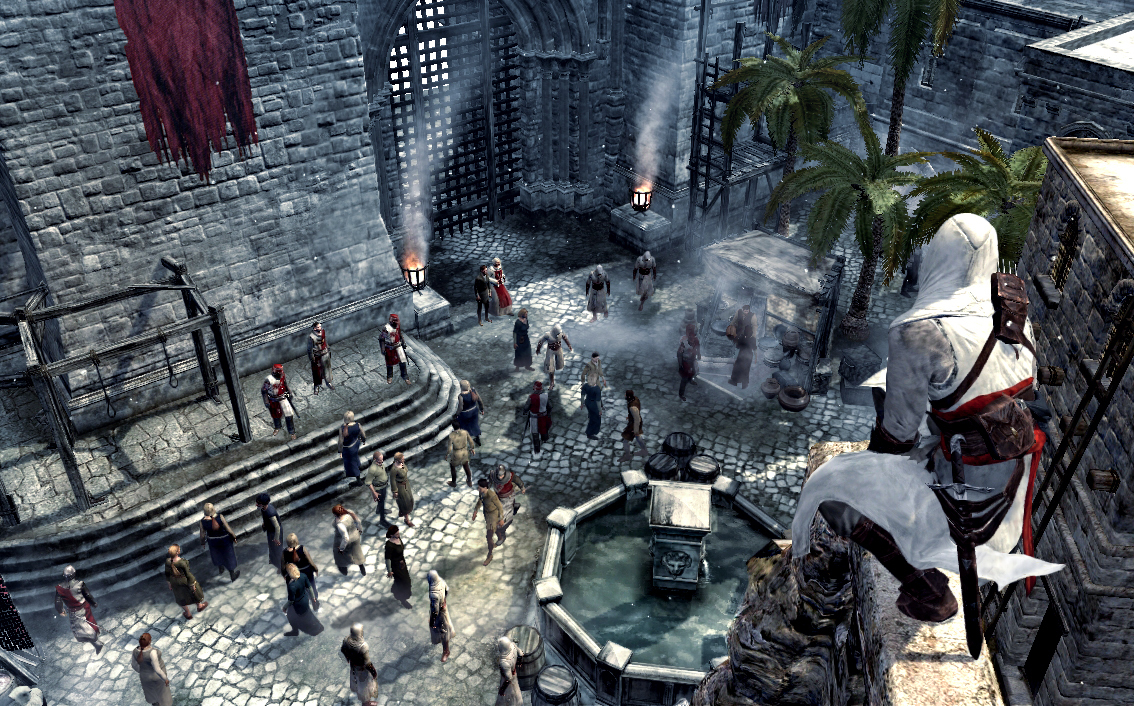 Assassin's Creed™: Director's Cut Edition screenshot 7