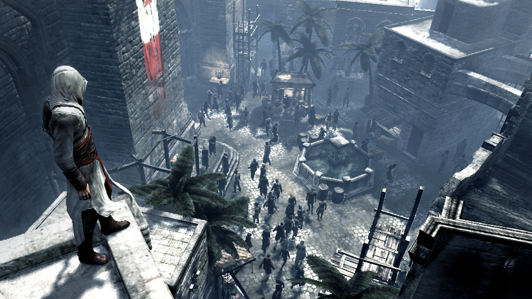 Assassin's Creed™: Director's Cut Edition screenshot 10