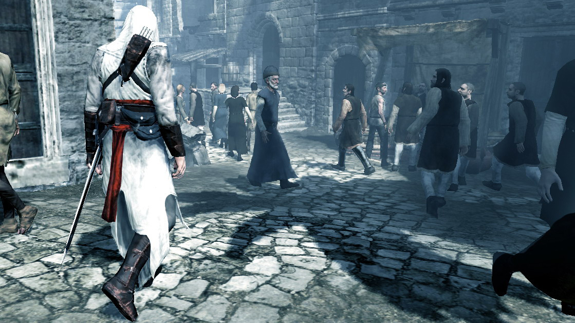 Assassin's Creed™: Director's Cut Edition screenshot 11