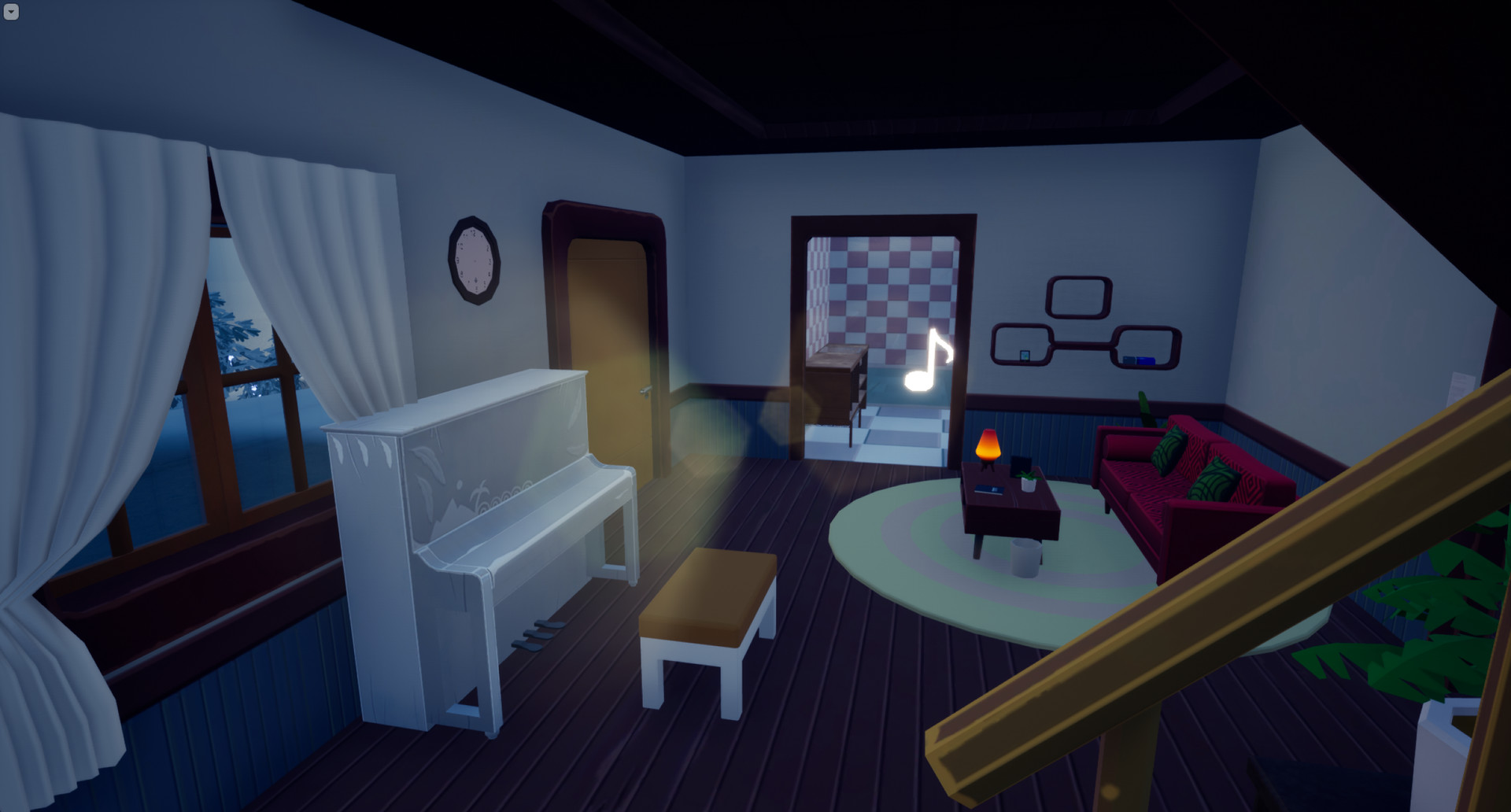 《述梦》 screenshot 11