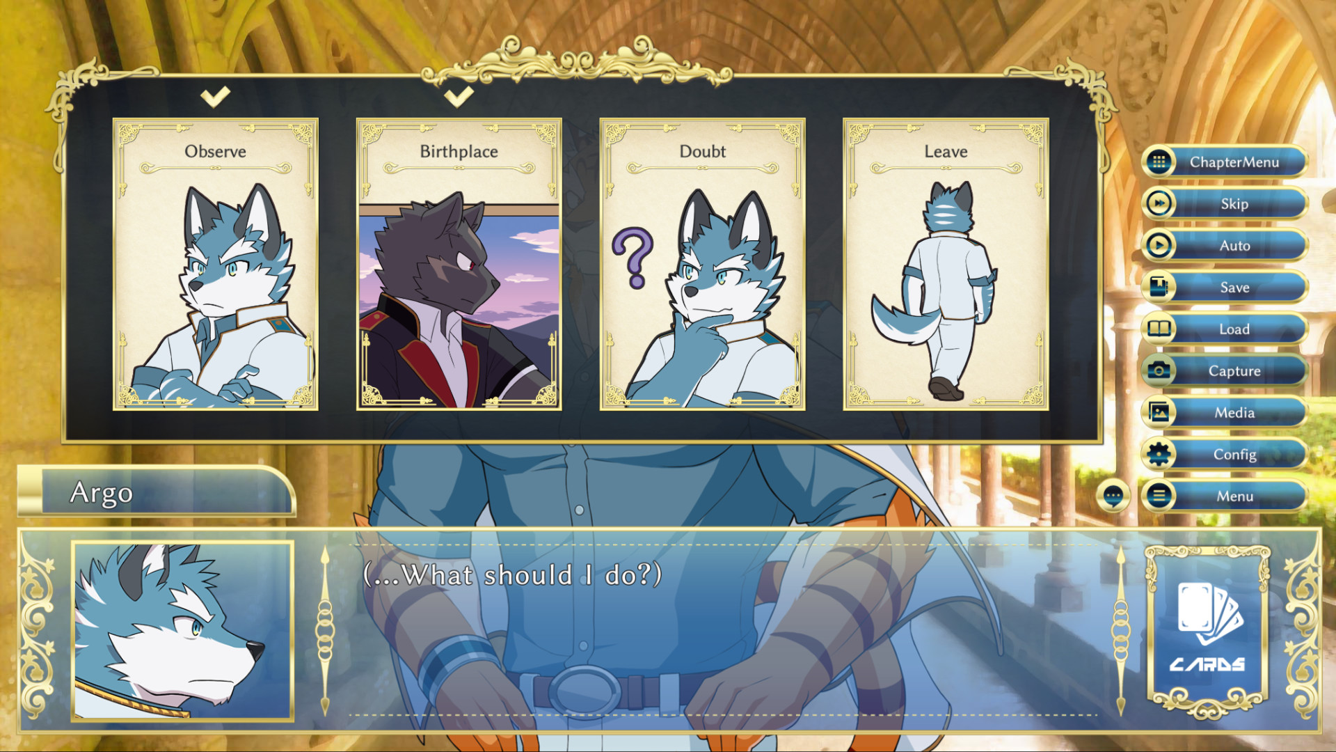 Knights College screenshot 4