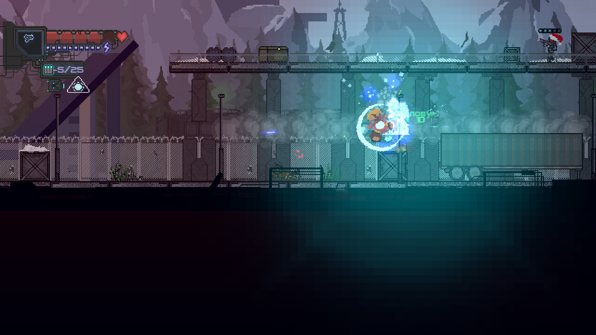 Quantum Project screenshot 1