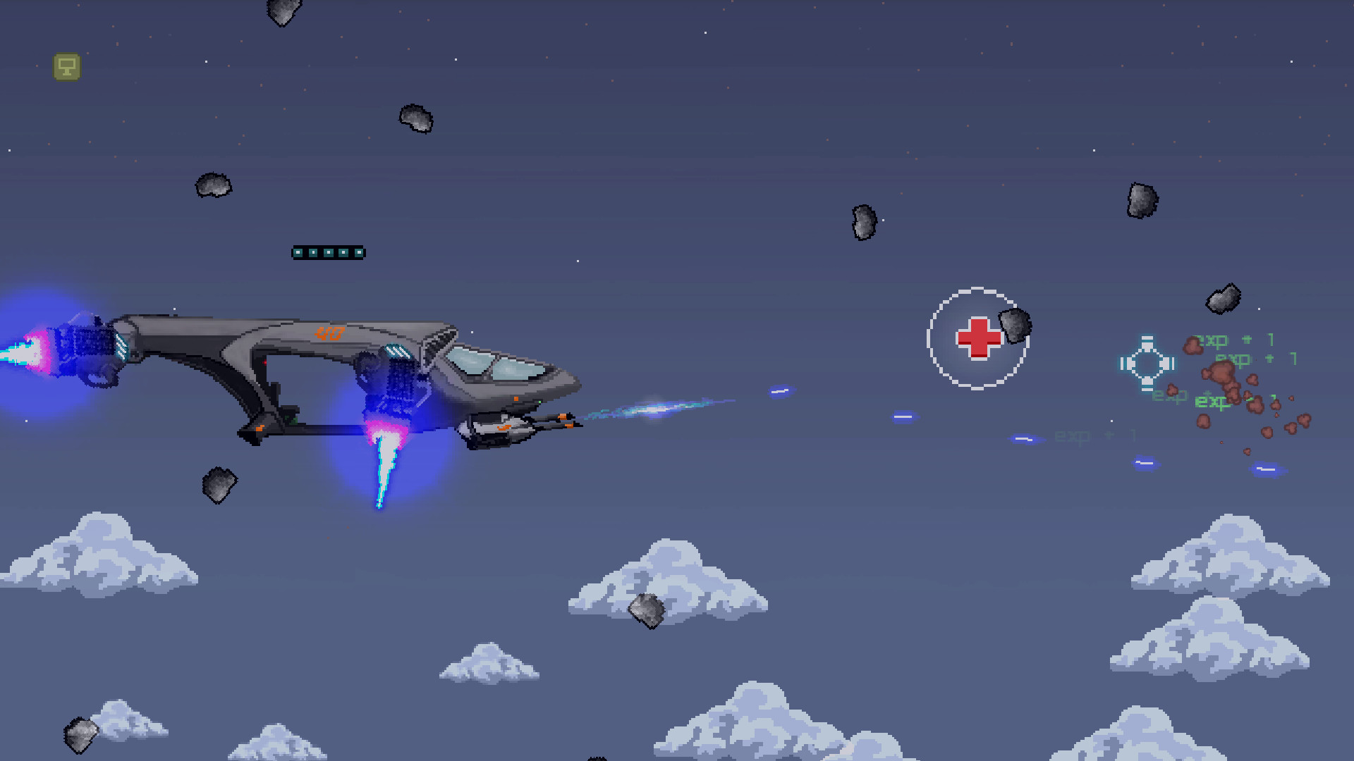 Quantum Project screenshot 4