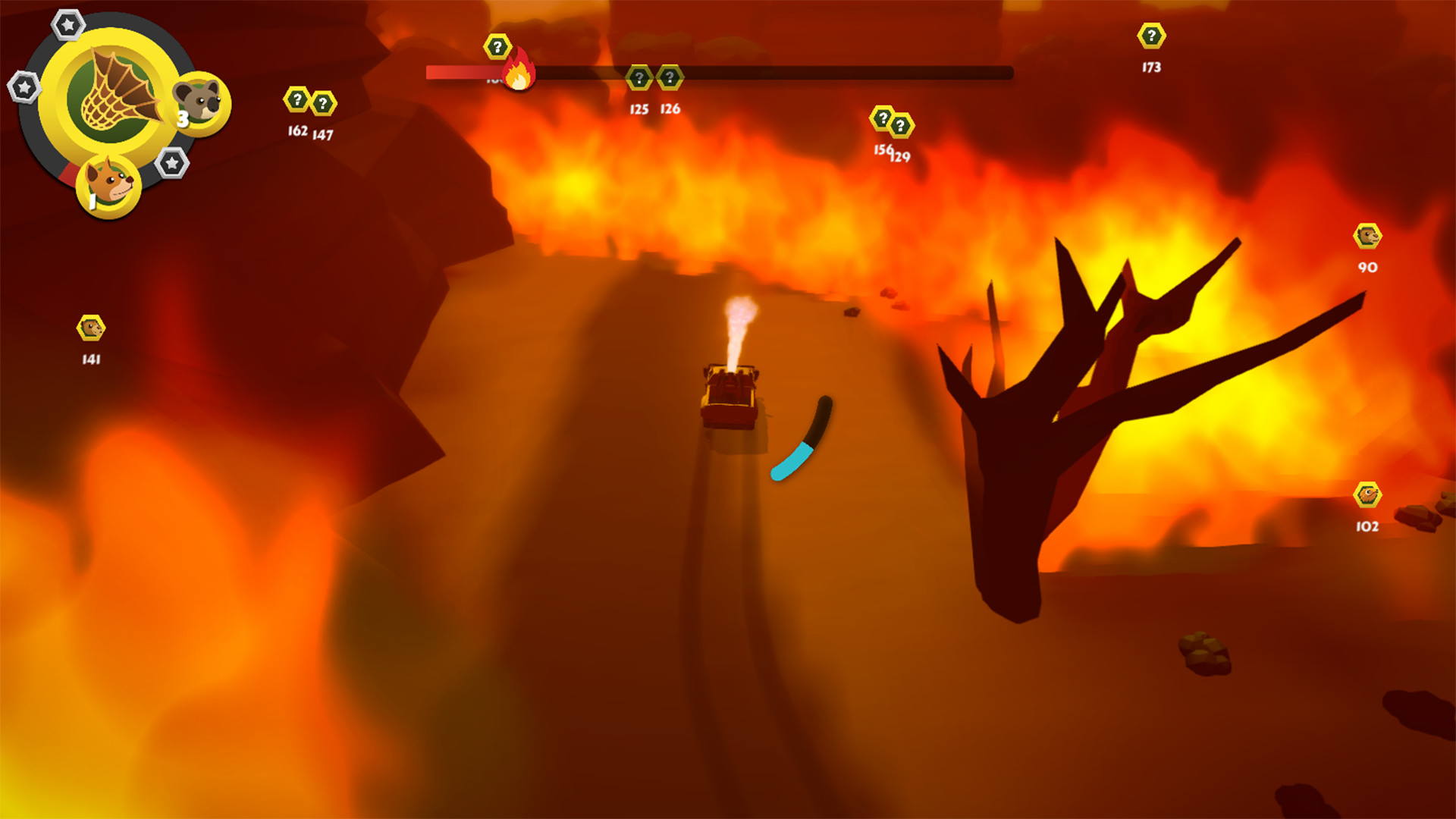 Bushfires: Animal Rescue screenshot 3