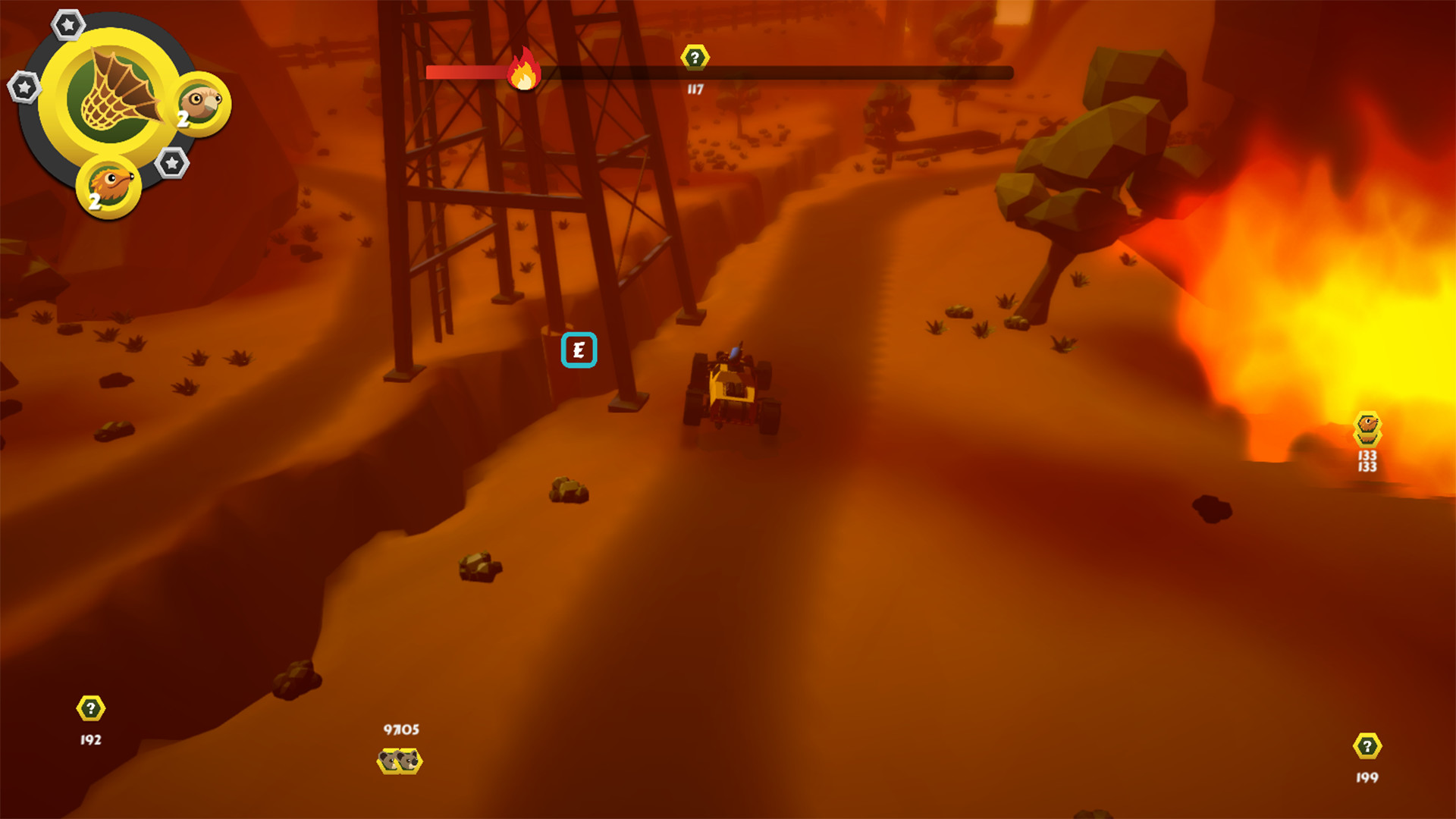 Bushfires: Animal Rescue screenshot 10