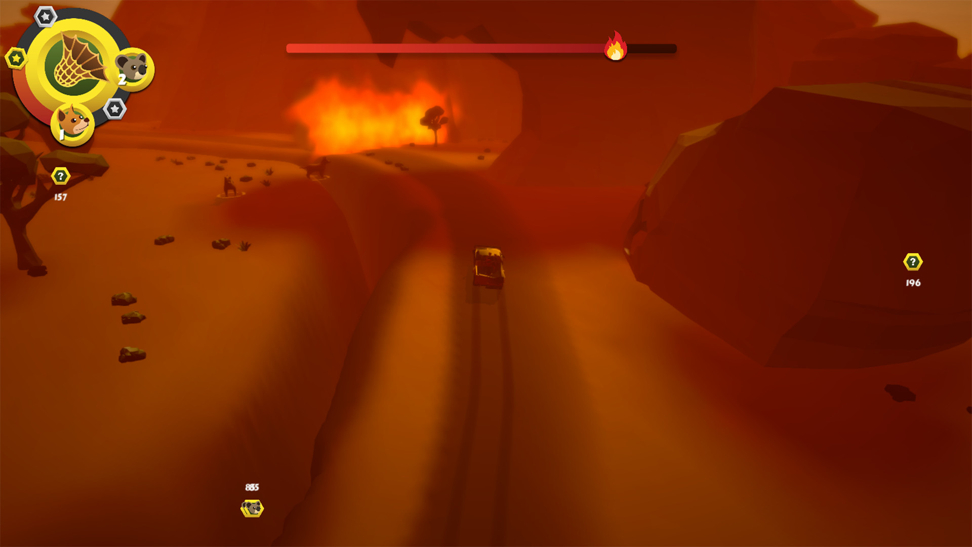 Bushfires: Animal Rescue screenshot 7
