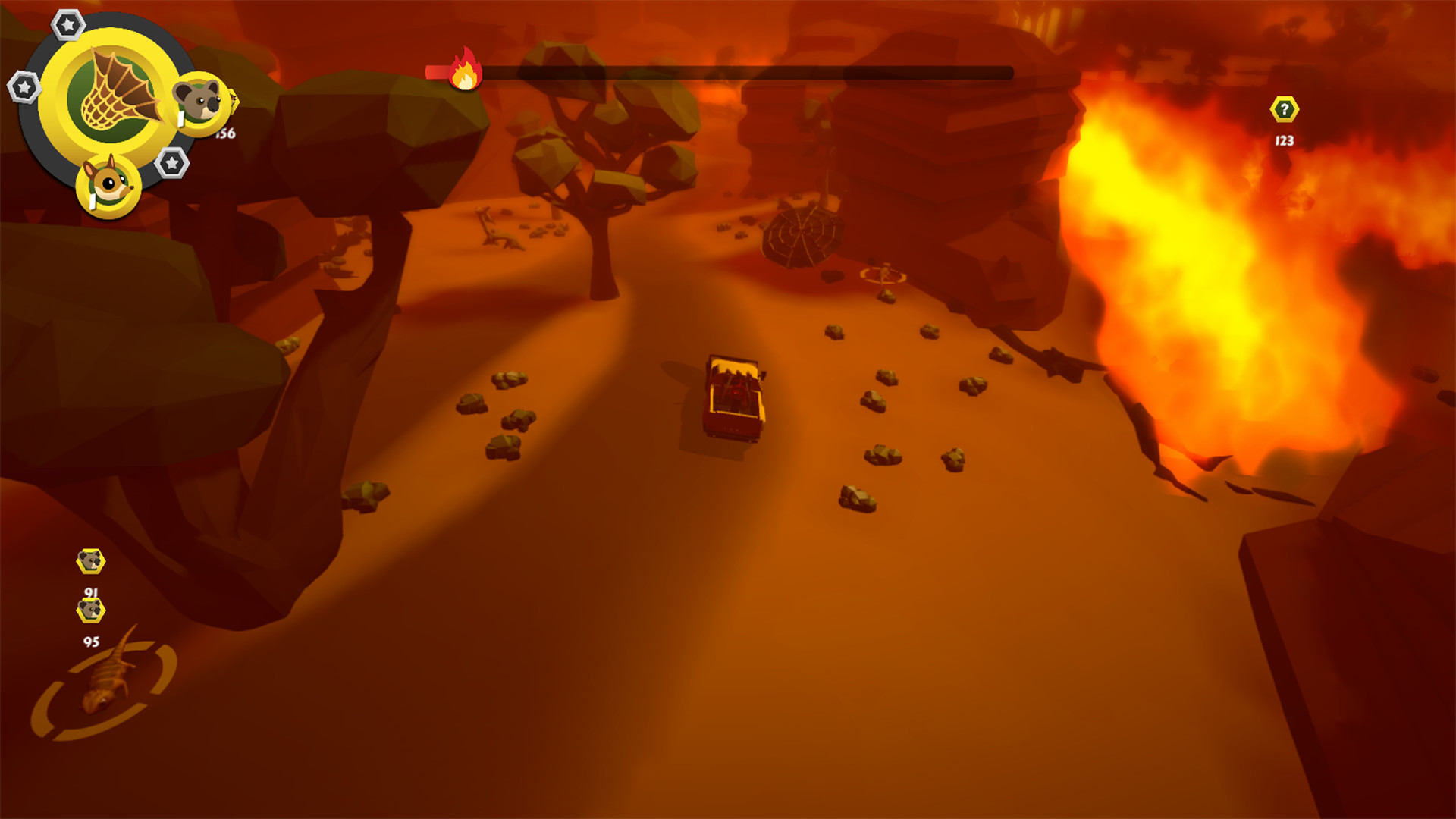 Bushfires: Animal Rescue screenshot 2
