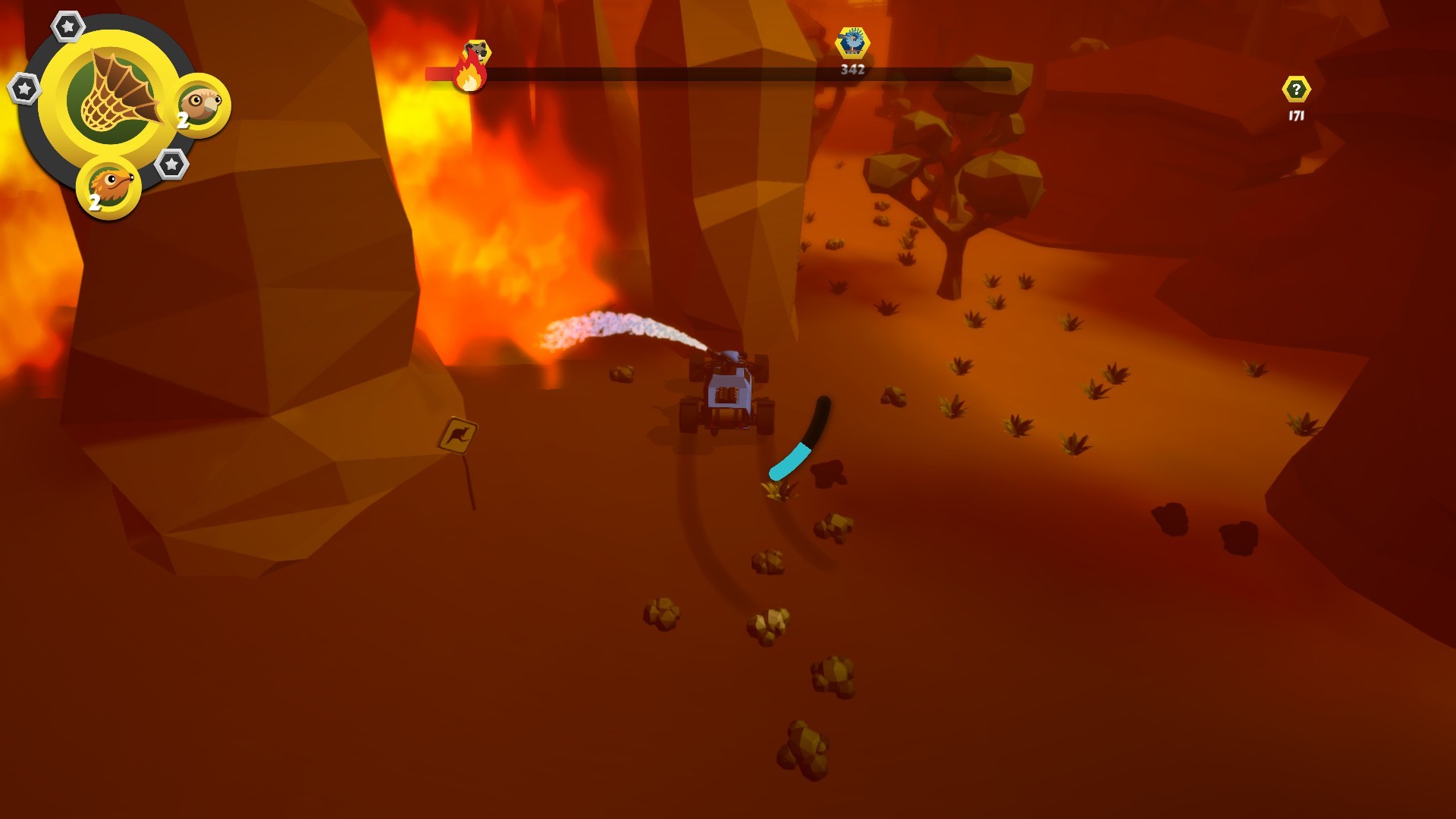 Bushfires: Animal Rescue screenshot 16