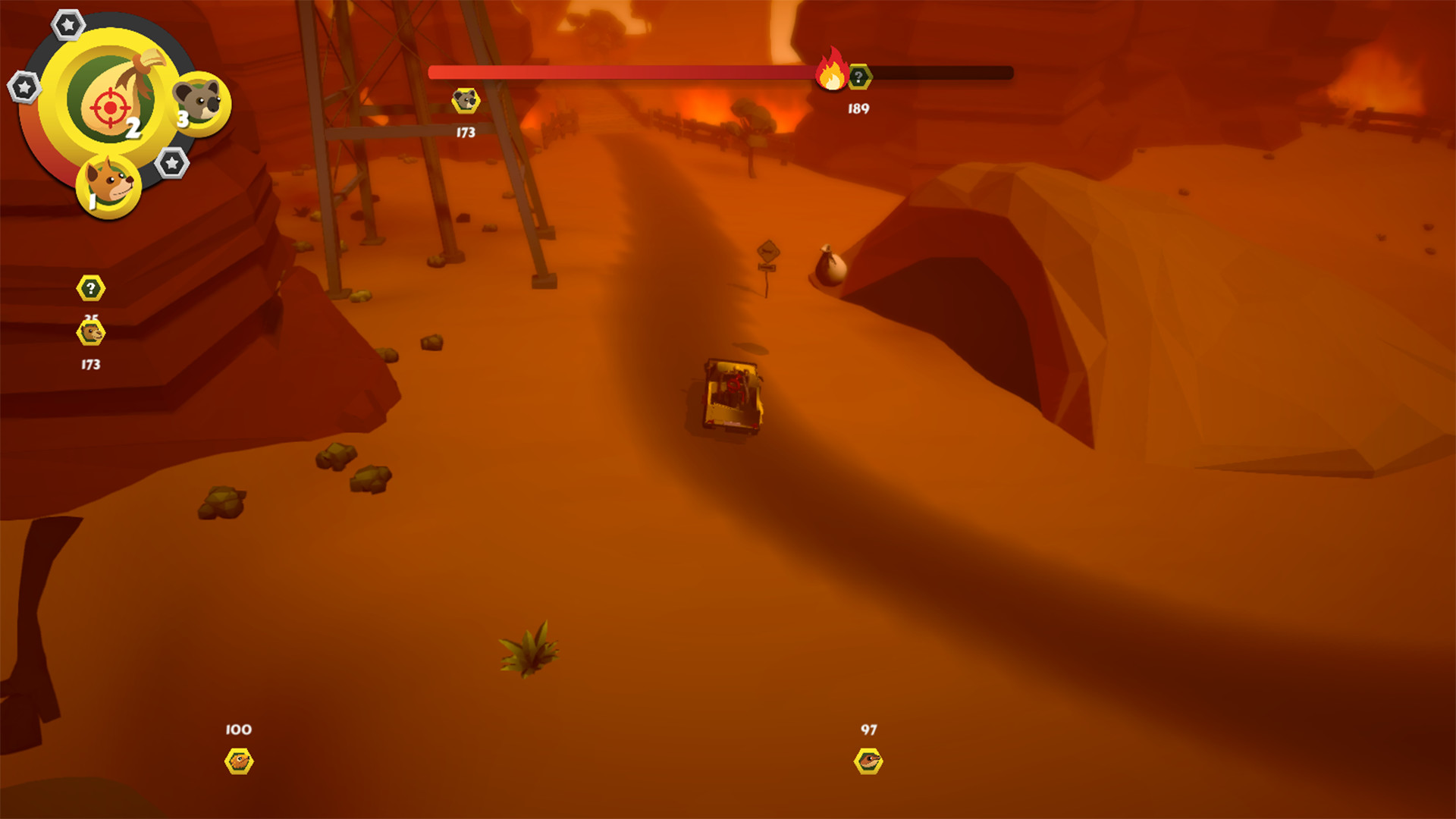 Bushfires: Animal Rescue screenshot 8
