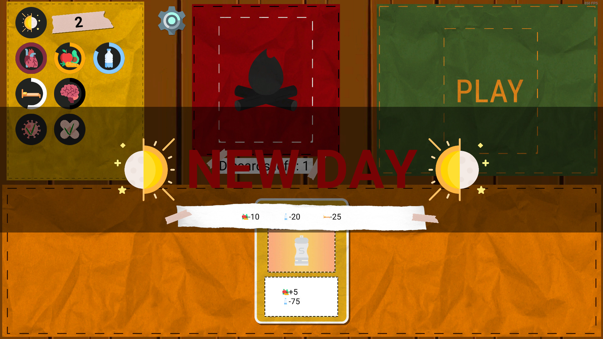 Survival Draw screenshot 5