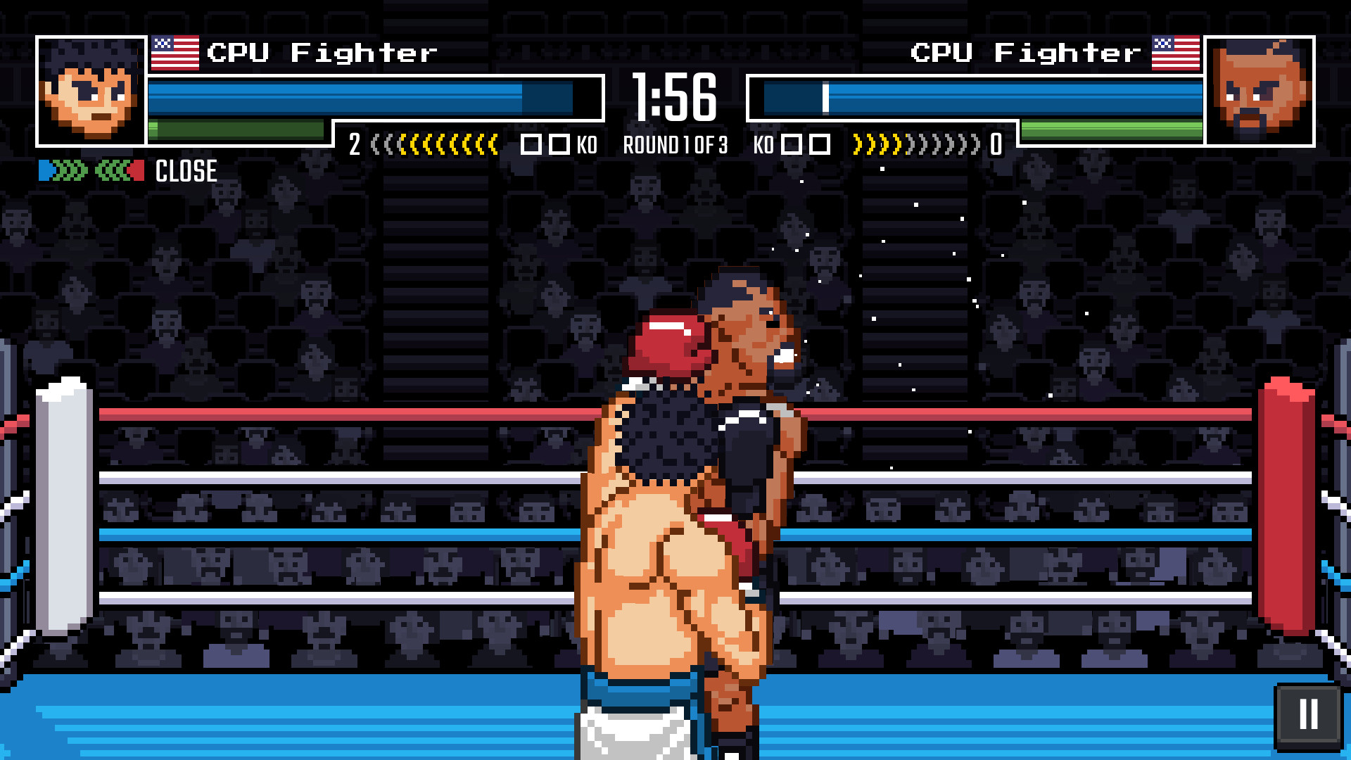 Prizefighters 2 screenshot 1