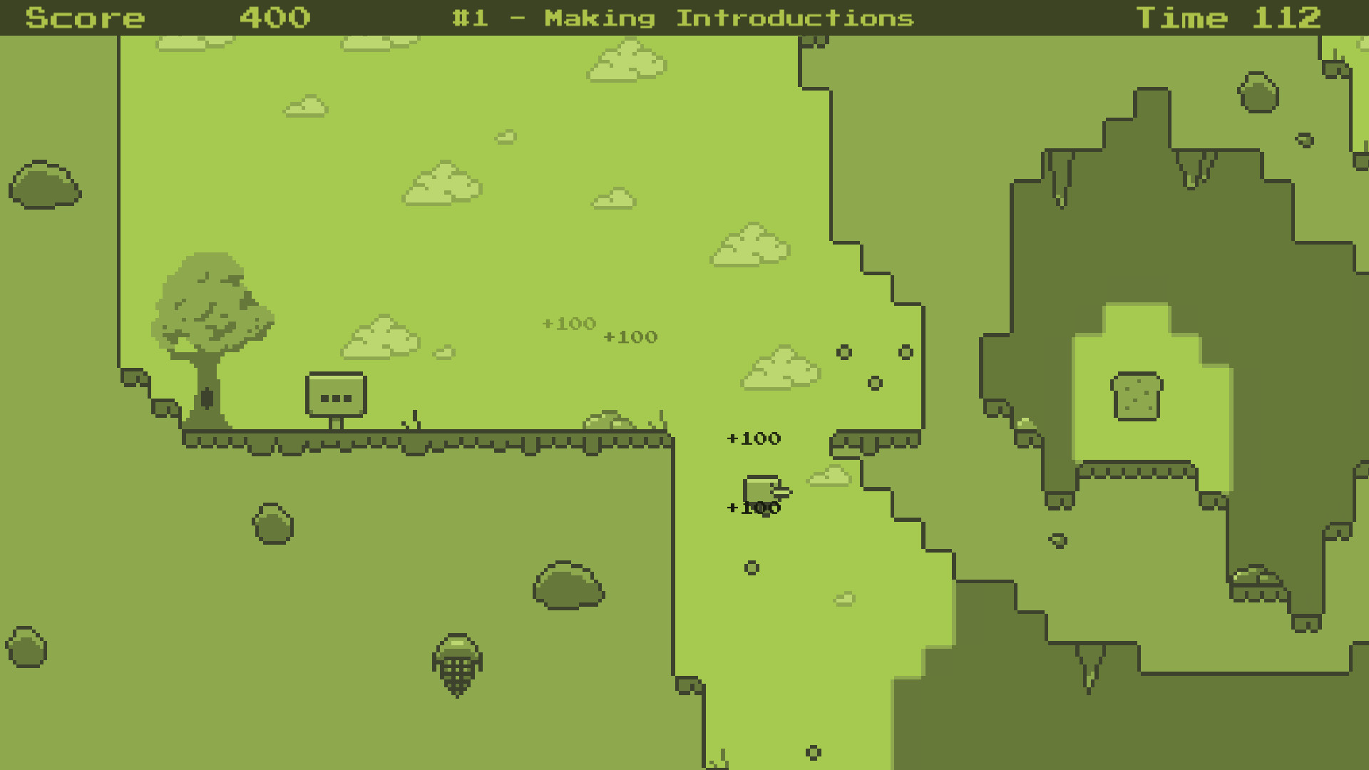 Supa Birdie Boi screenshot 1