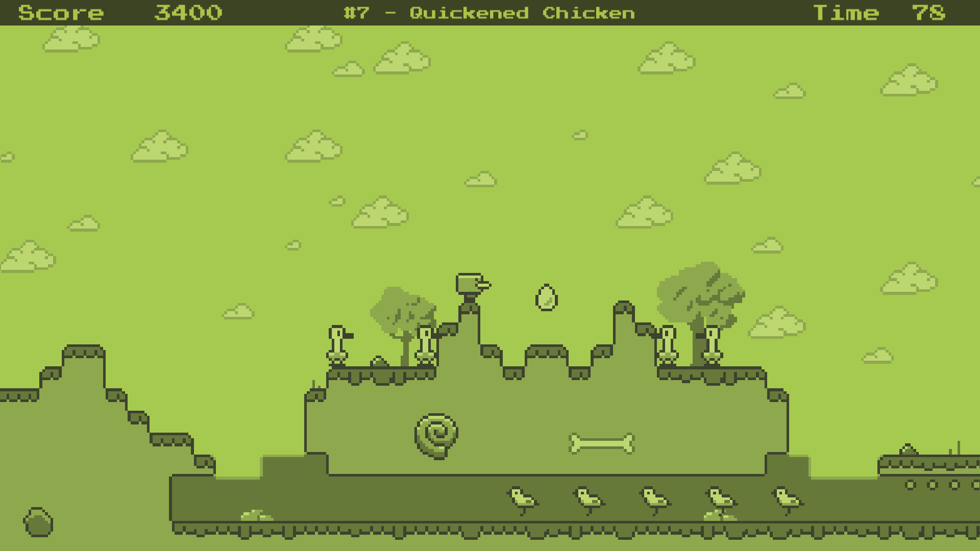 Supa Birdie Boi screenshot 5