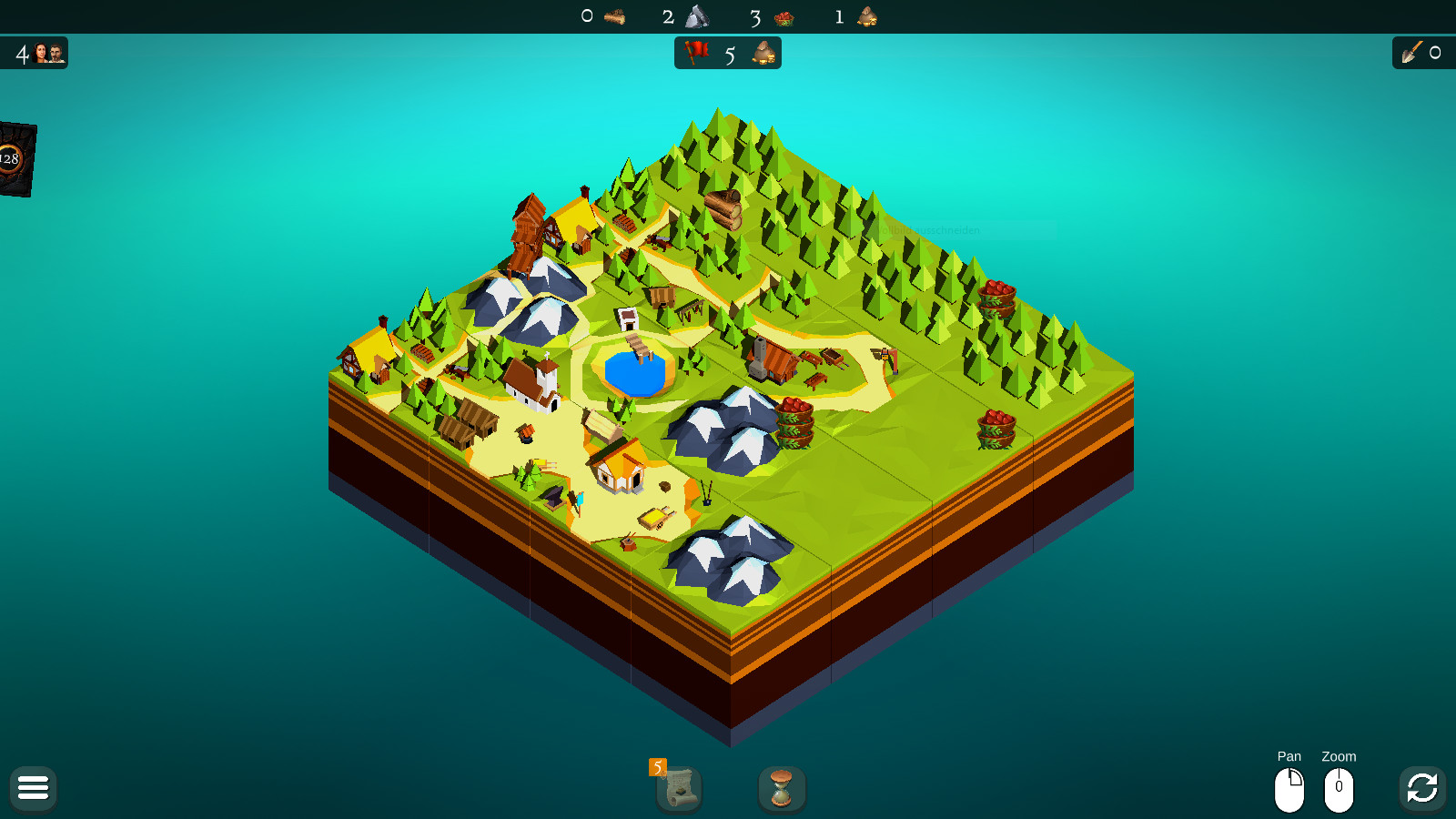 Isles of Cubes screenshot 1