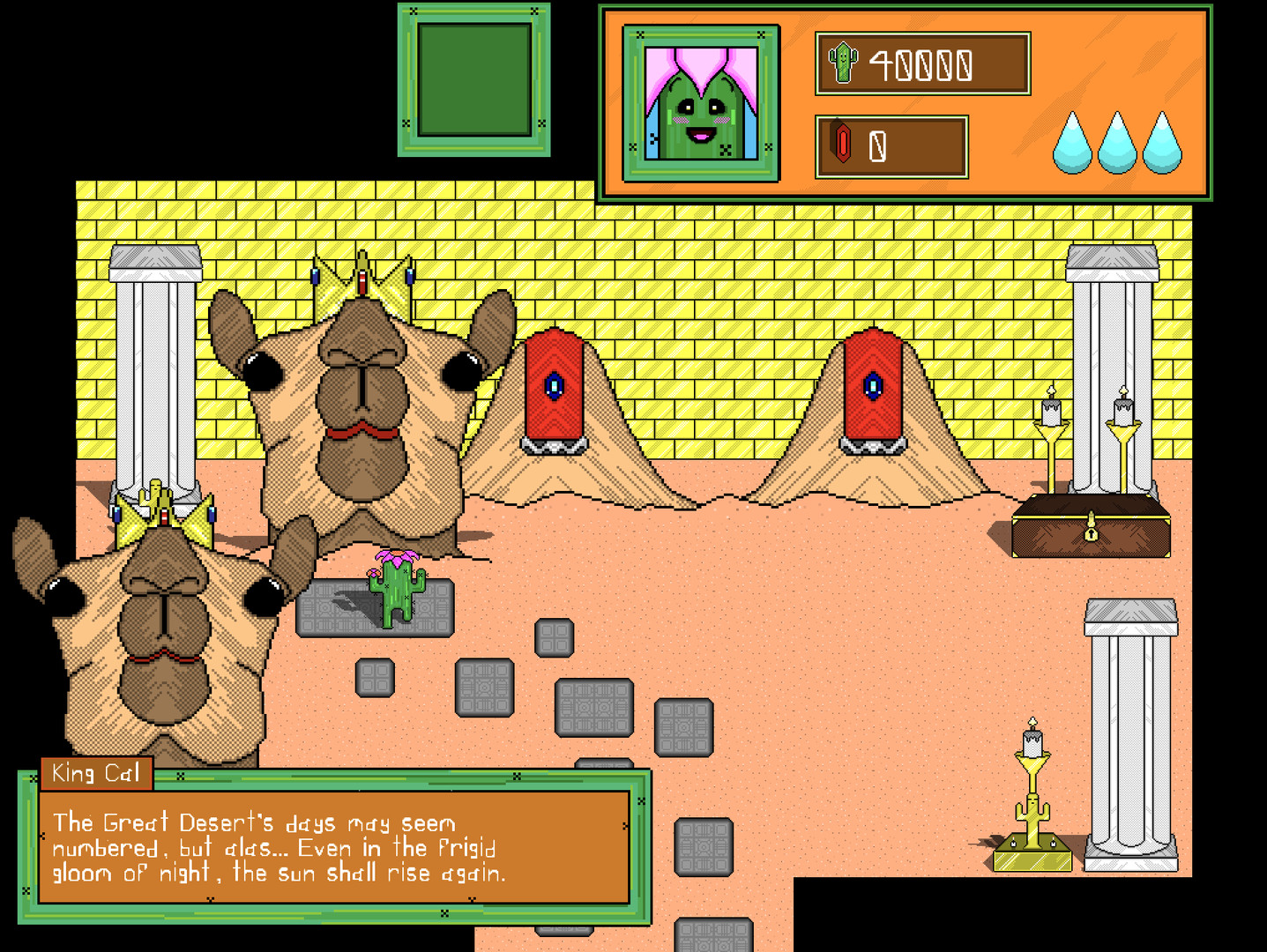 Arid Jared screenshot 3