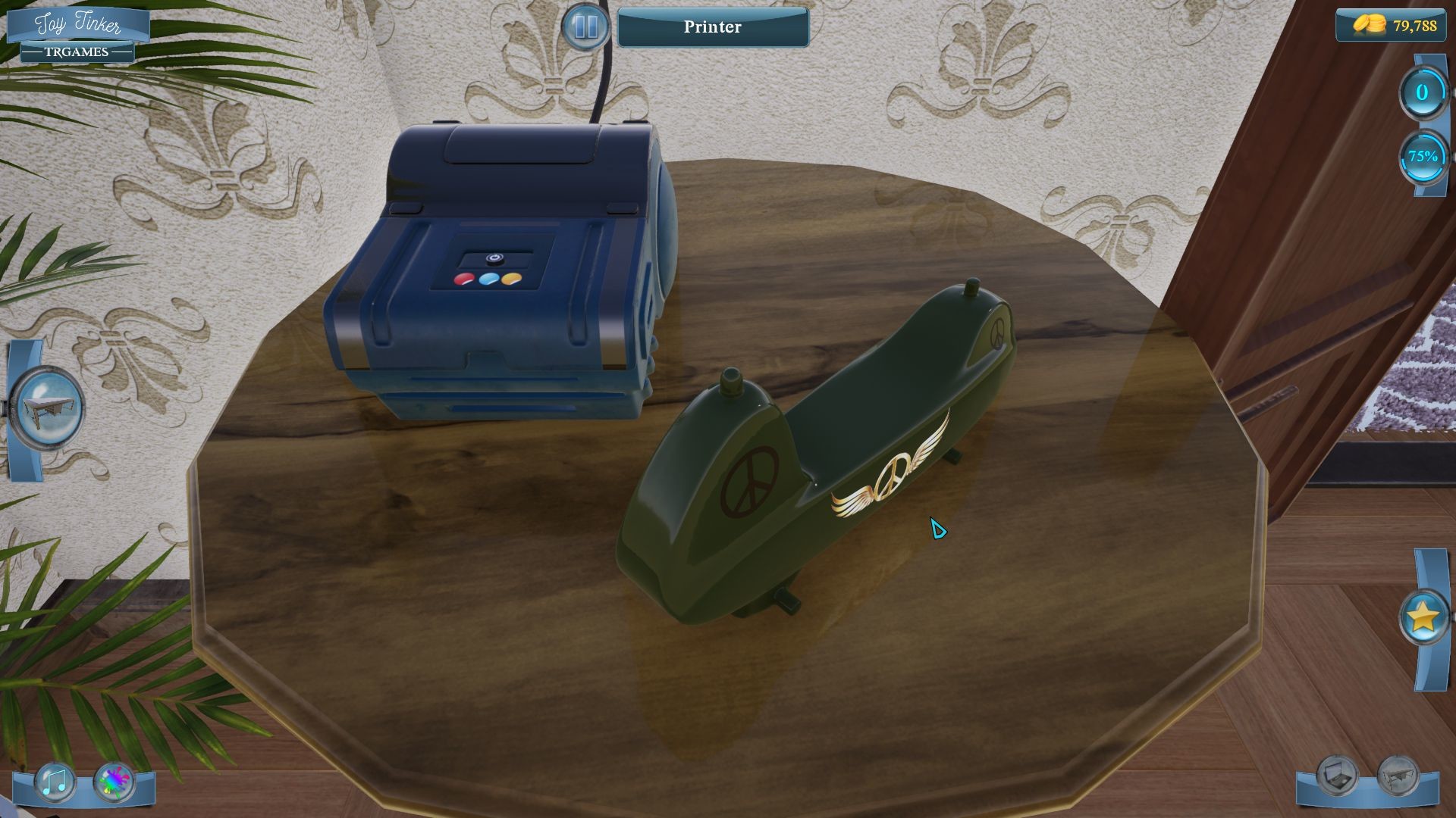Toy Tinker Simulator screenshot 2