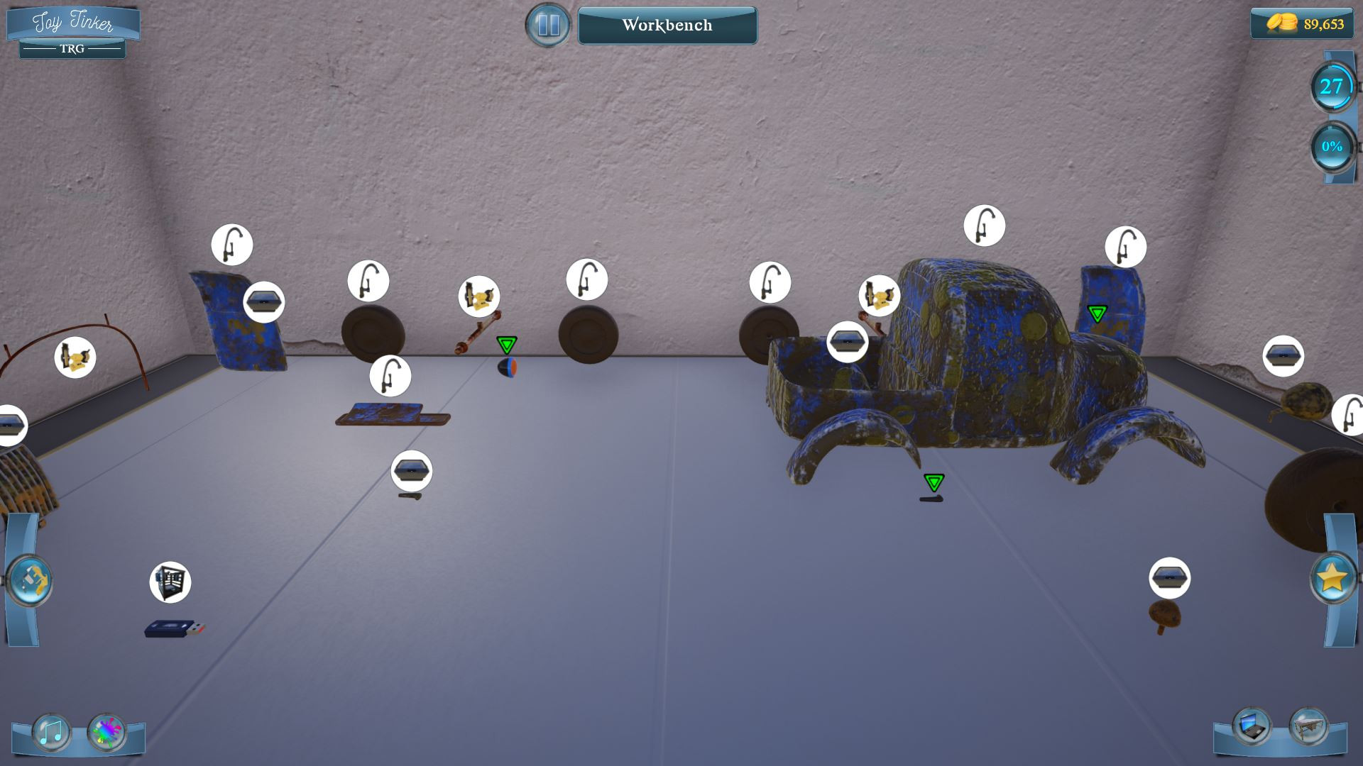 Toy Tinker Simulator screenshot 15