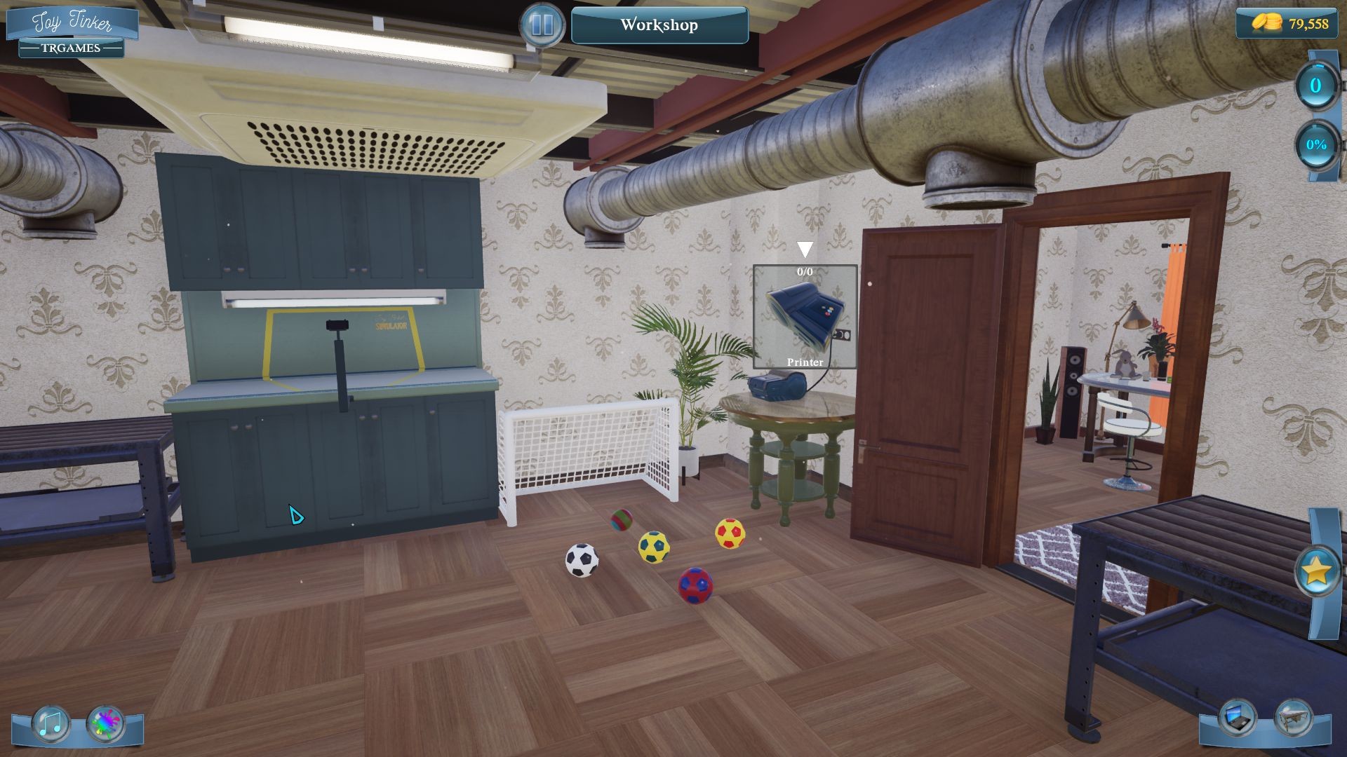Toy Tinker Simulator screenshot 18