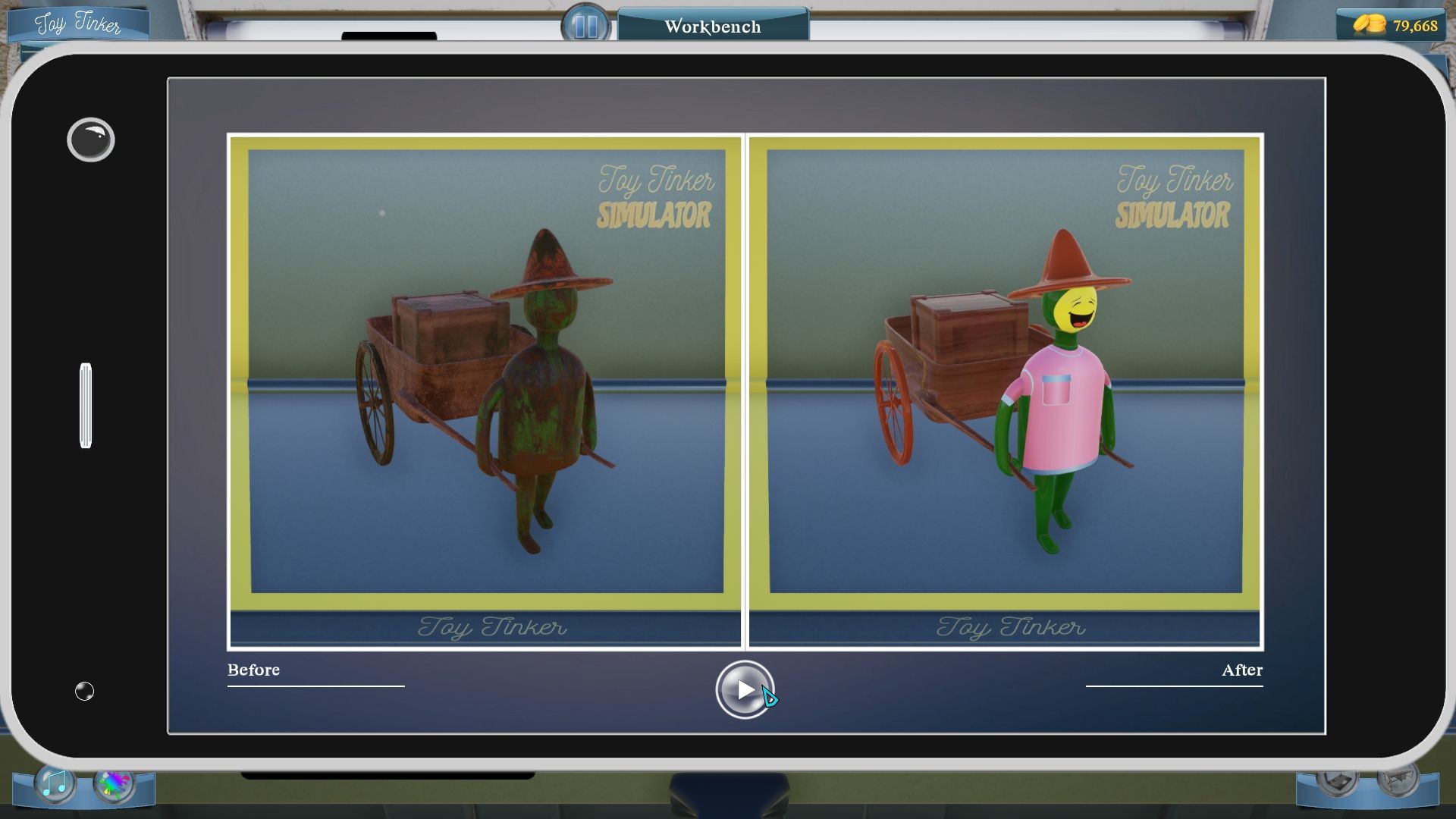 Toy Tinker Simulator screenshot 4