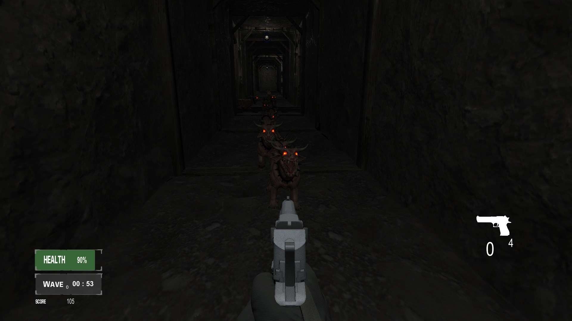 Buried Under Rocks screenshot 4