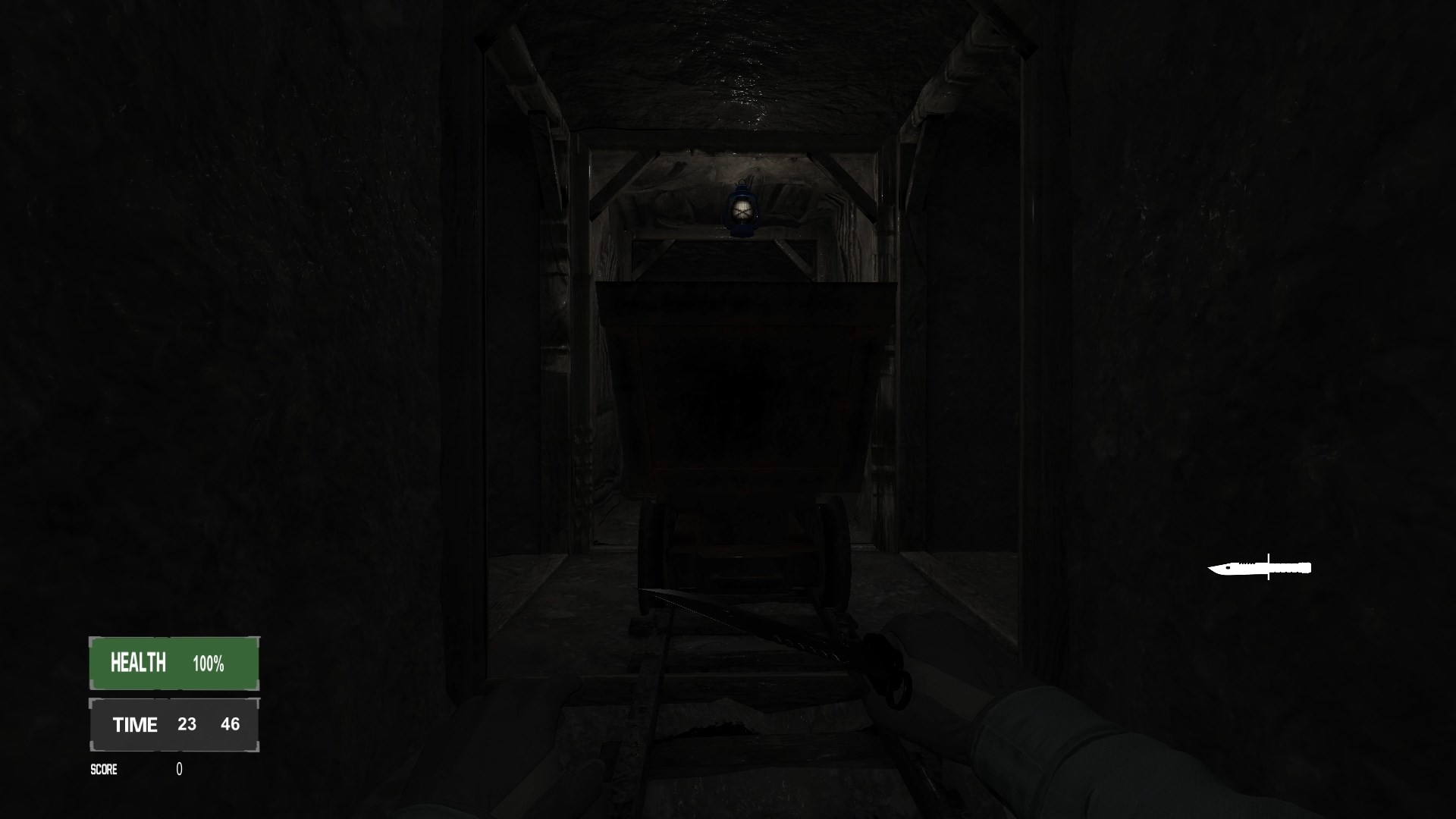Buried Under Rocks screenshot 3