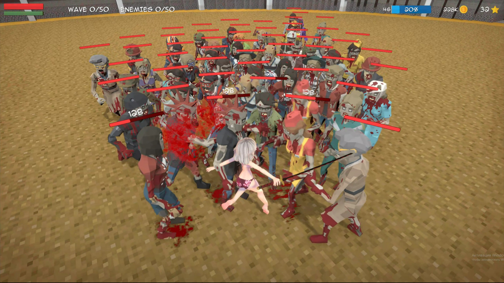 Anime Arena: Infinite War screenshot 15