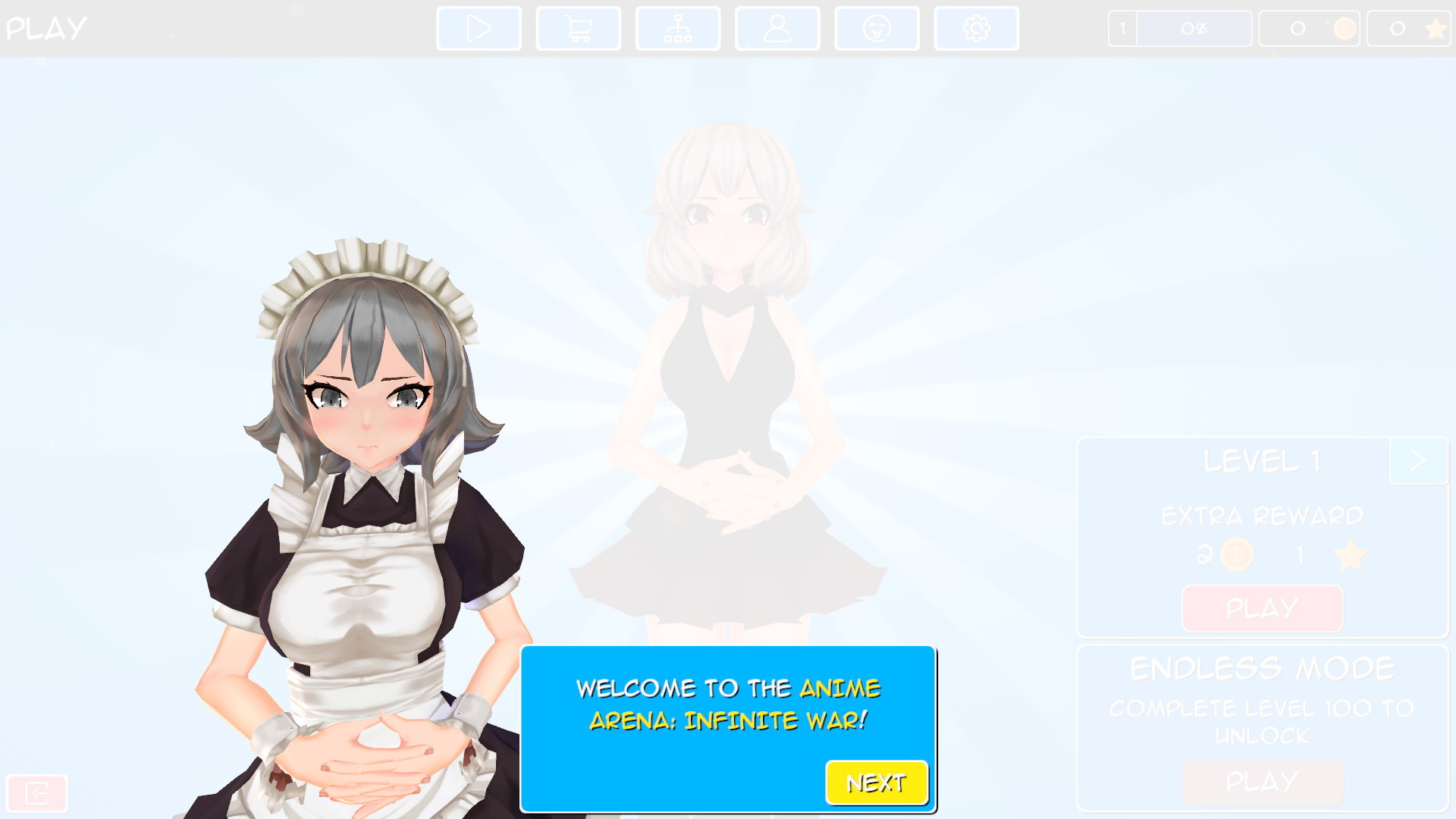 Anime Arena: Infinite War screenshot 21