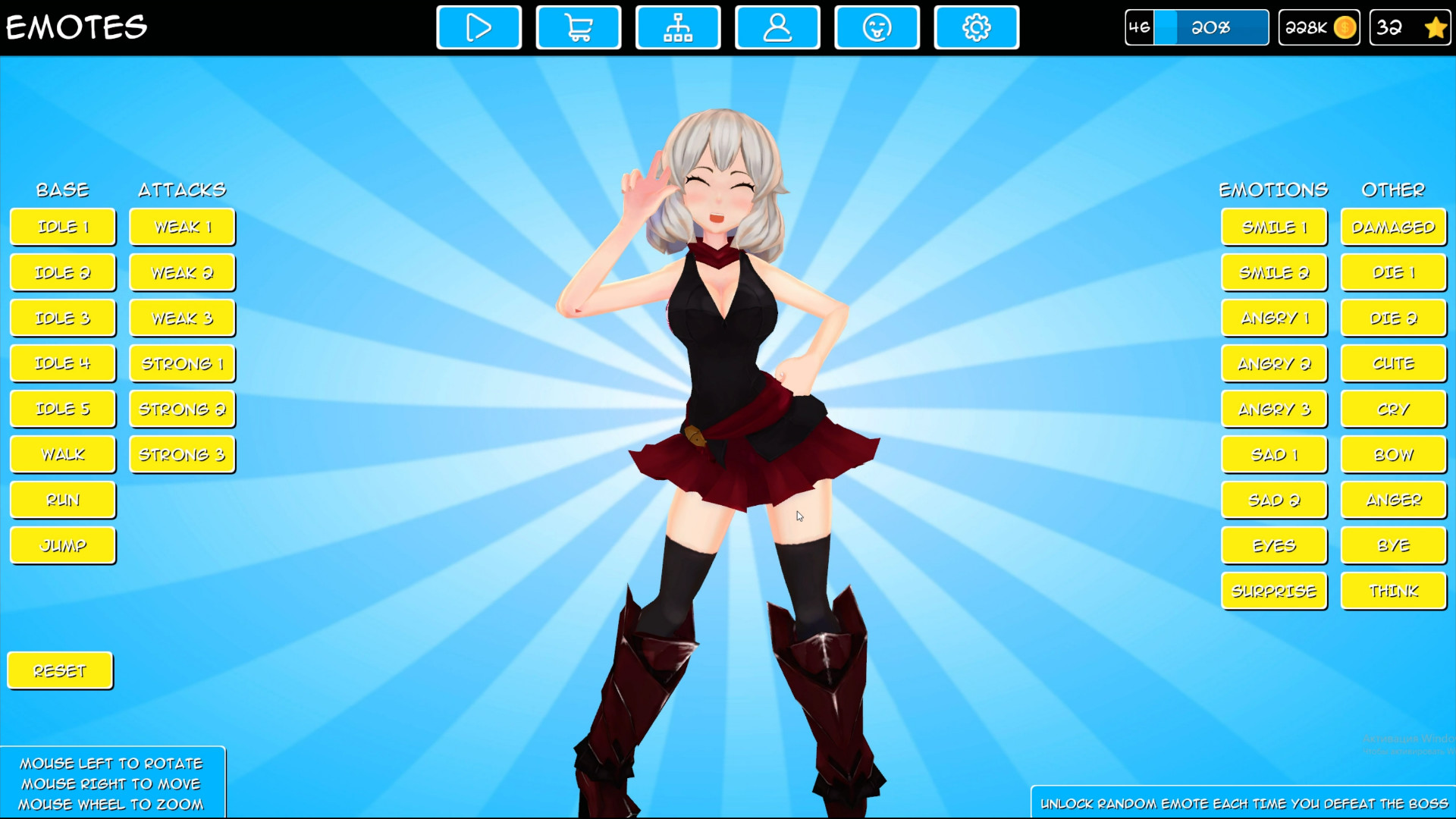 Anime Arena: Infinite War screenshot 13