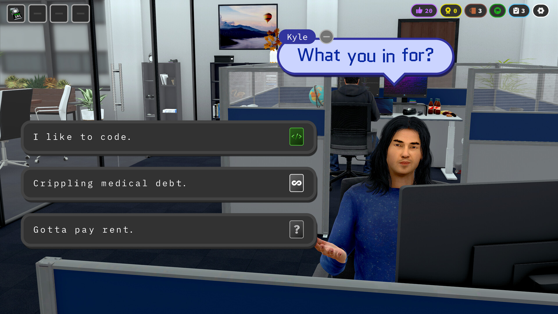 dev_hell screenshot 3