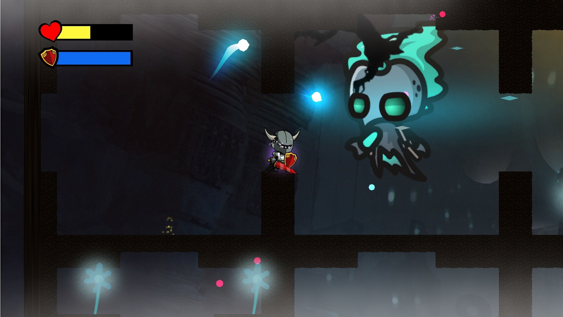 Hollow Ghost screenshot 4