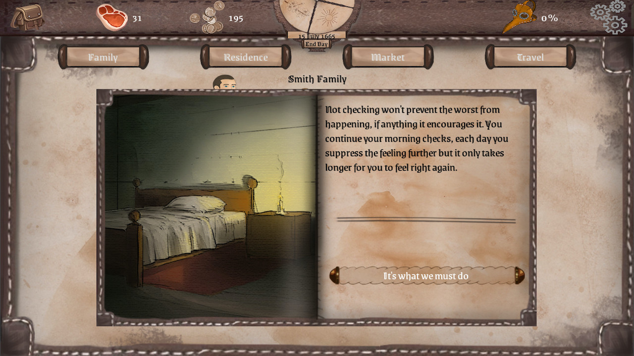The Great Plague Exodus screenshot 4
