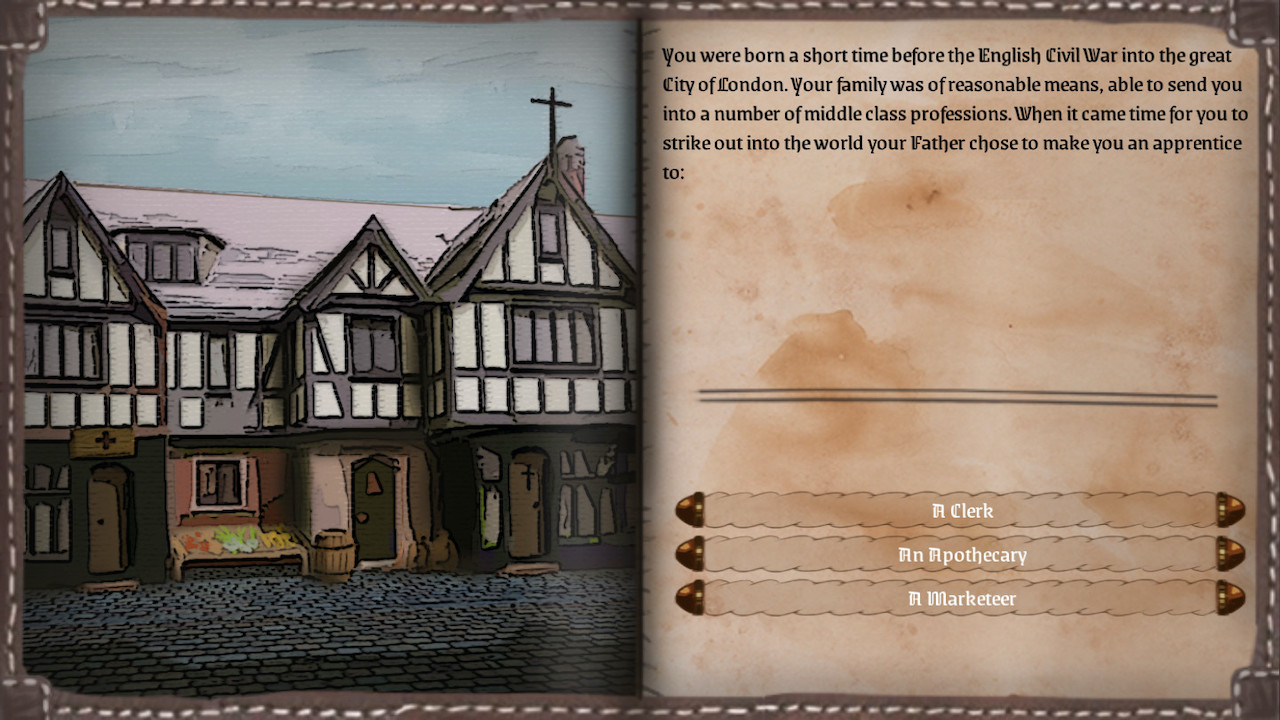 The Great Plague Exodus screenshot 1