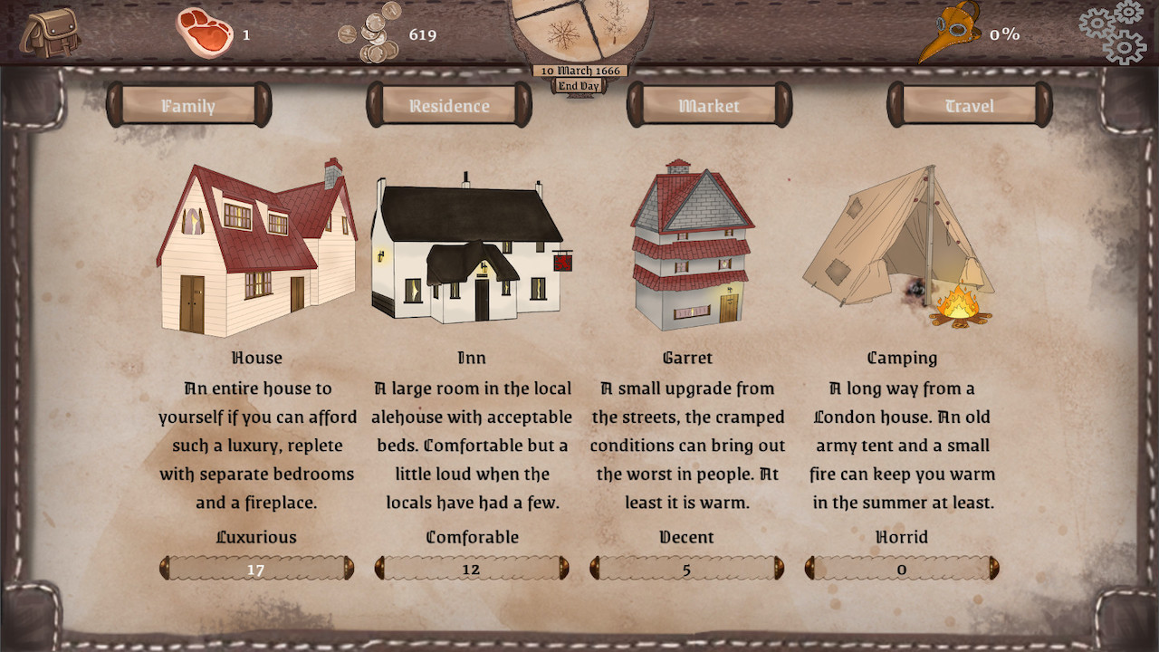 The Great Plague Exodus screenshot 11