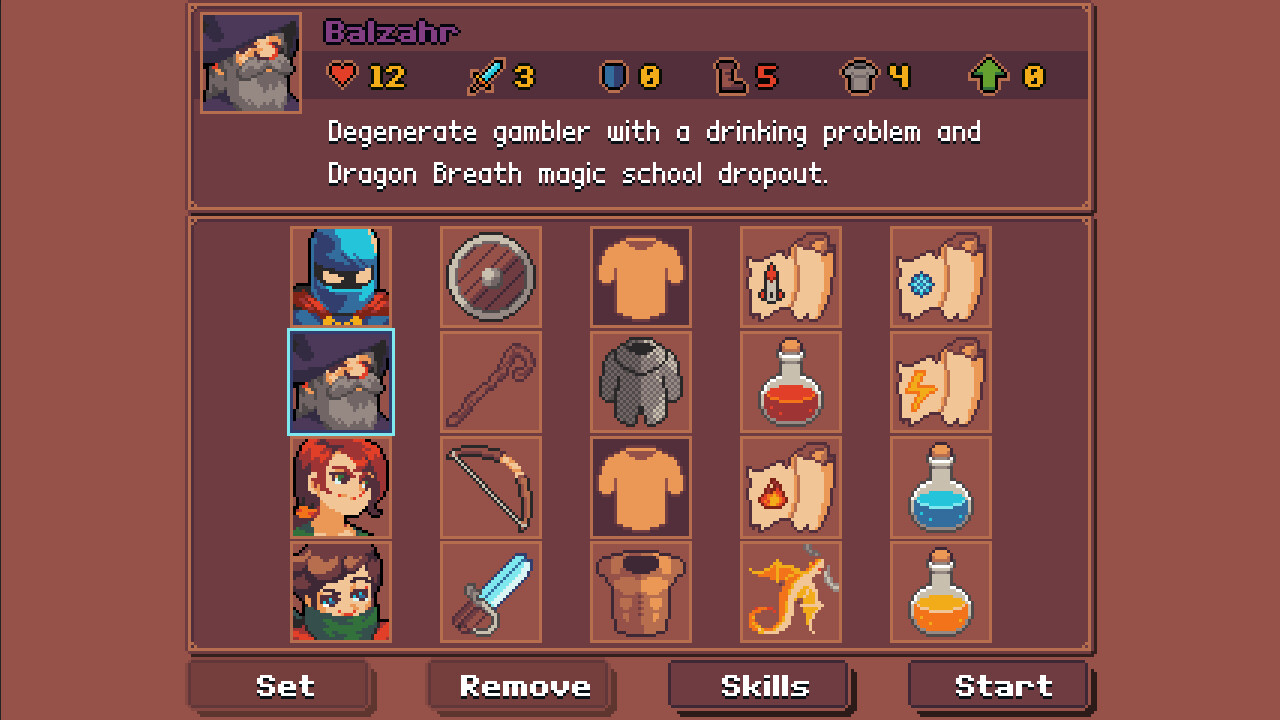 Guardians of Gridvale screenshot 3