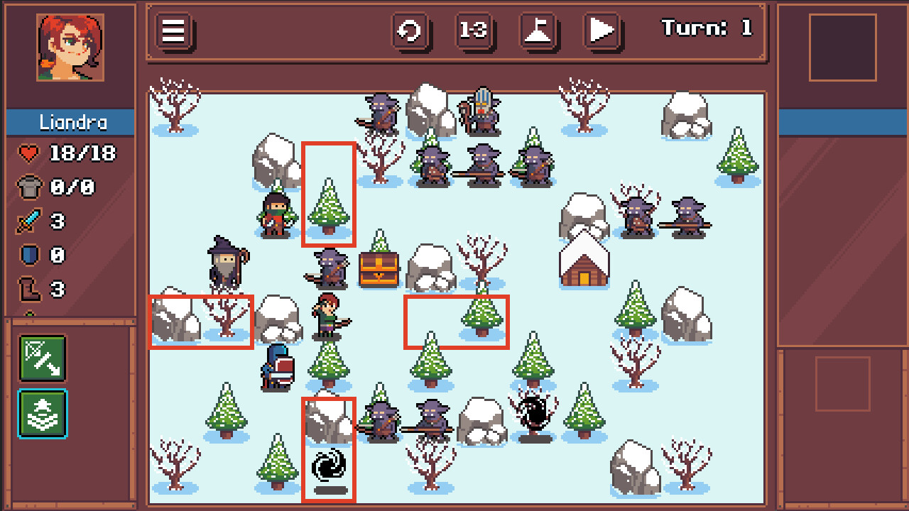 Guardians of Gridvale screenshot 5