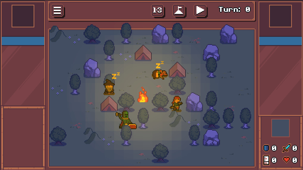 Guardians of Gridvale screenshot 8