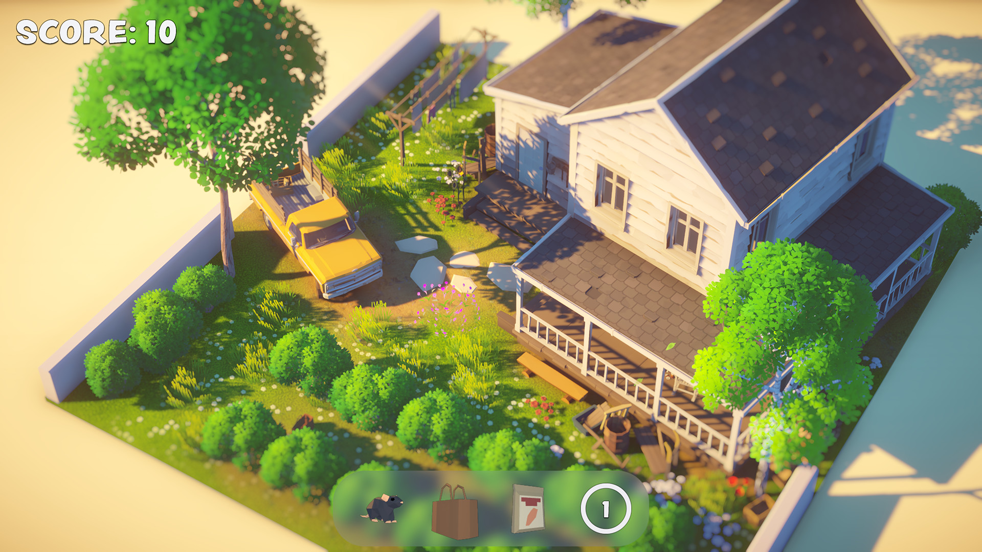 Out of Sight screenshot 1