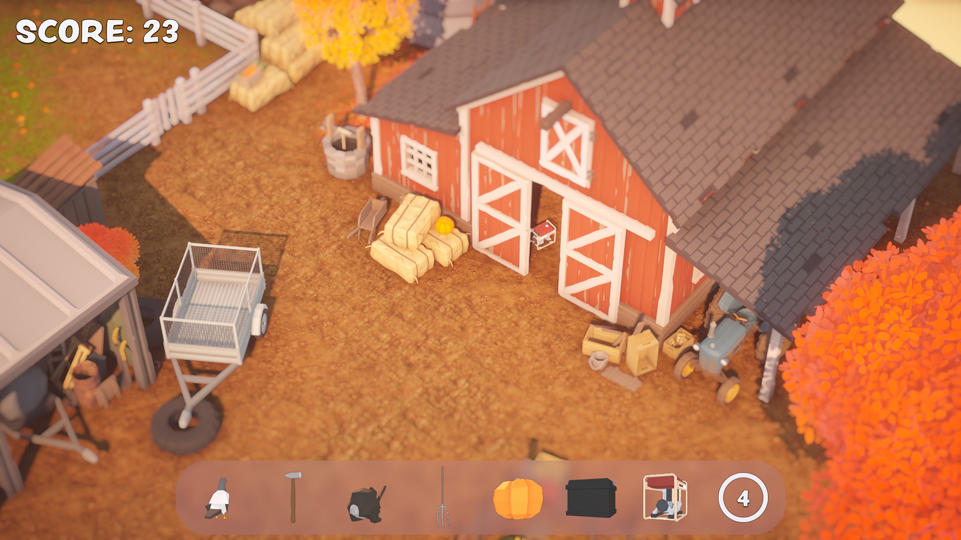 Out of Sight screenshot 3
