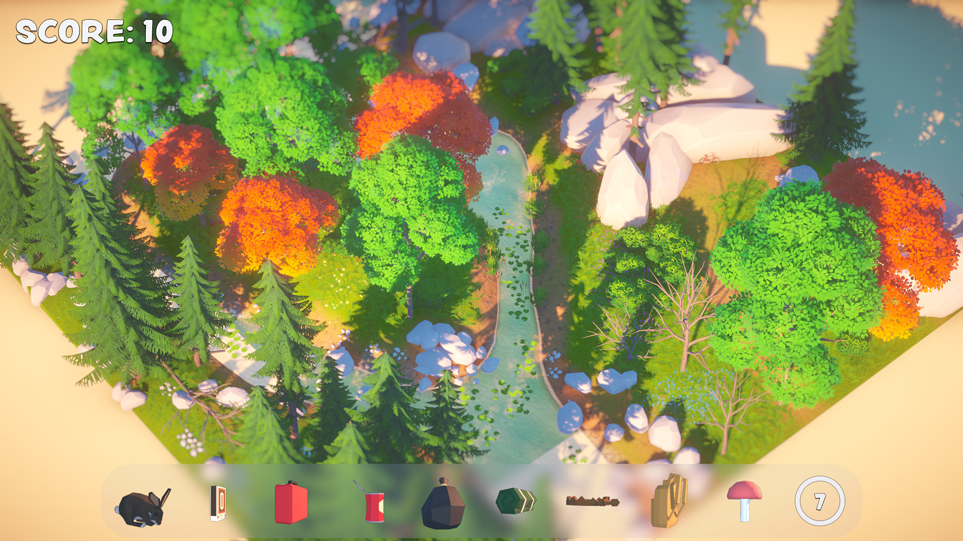 Out of Sight screenshot 7