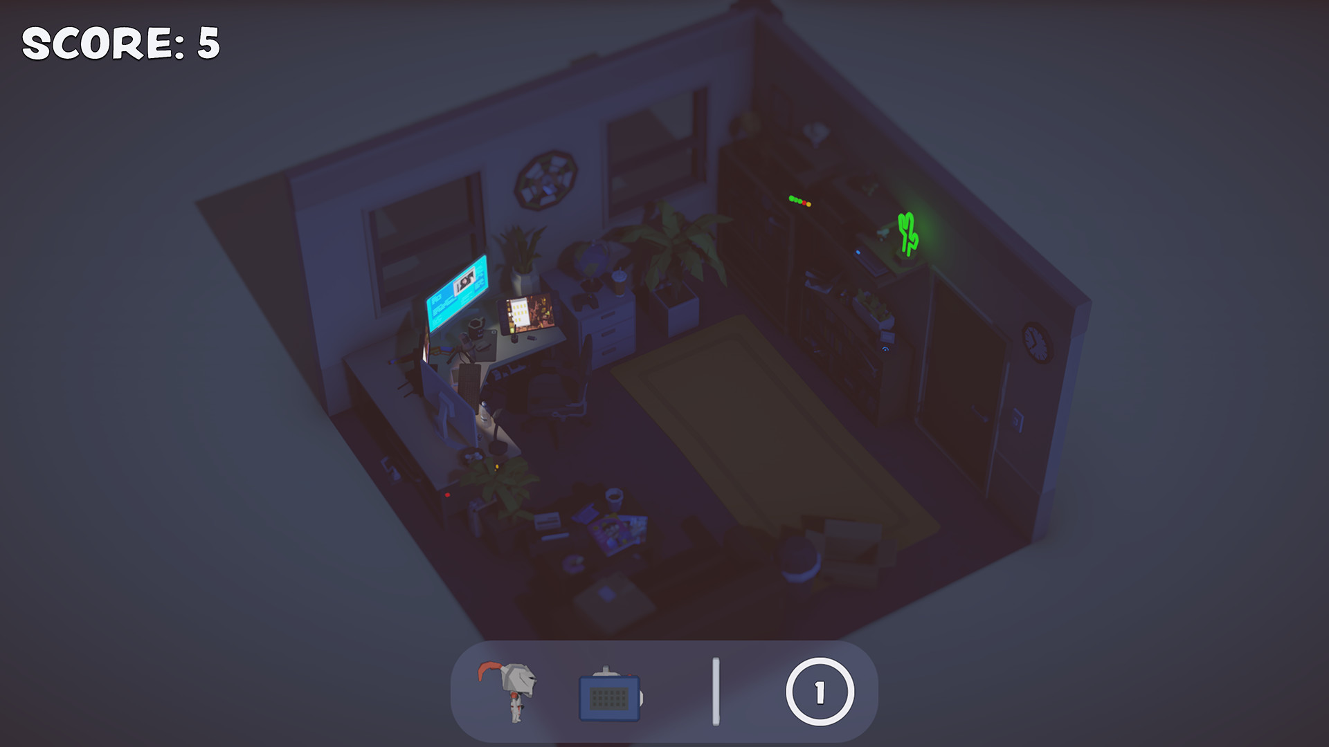 Out of Sight screenshot 2
