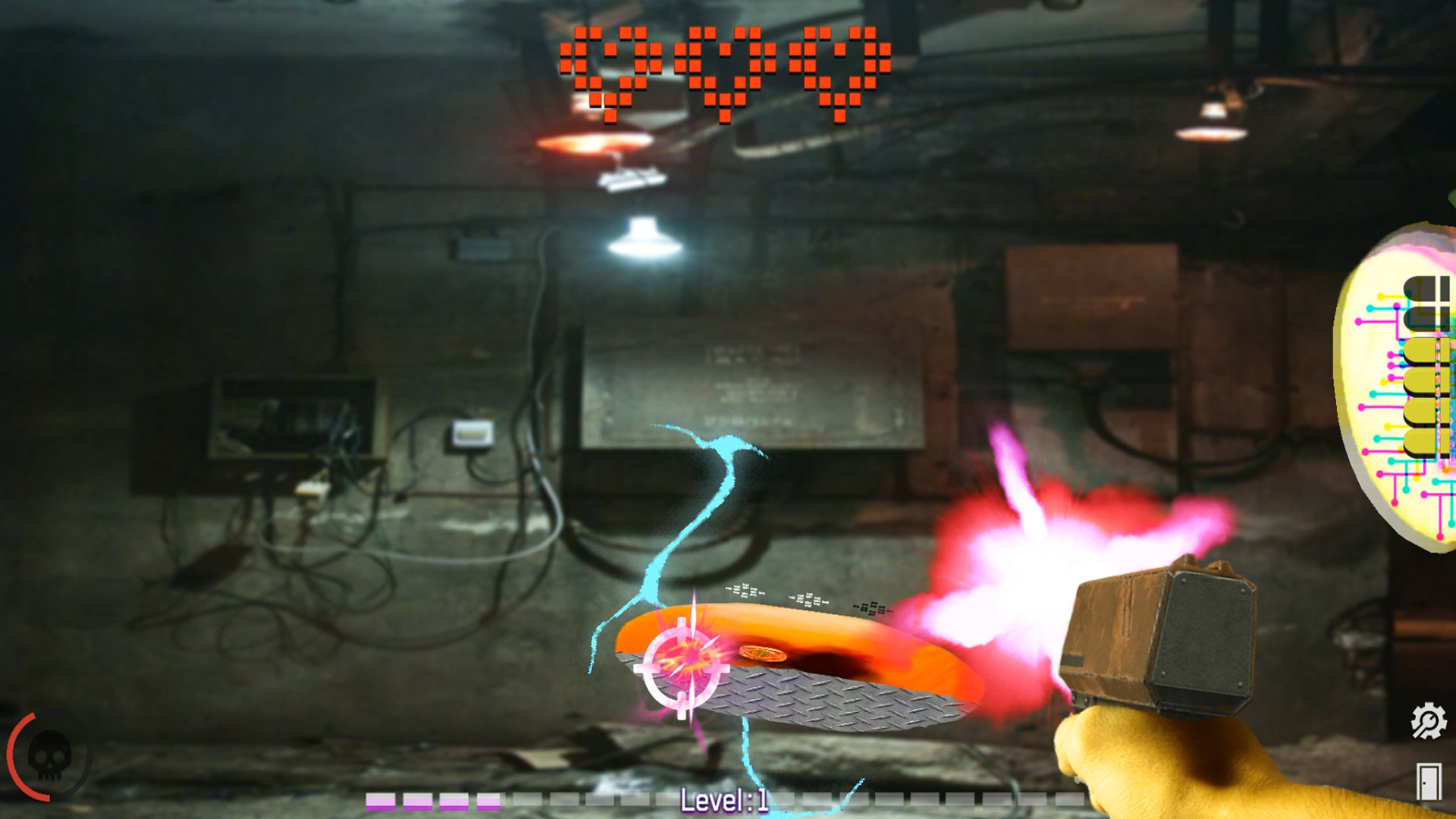 CYBER EMOJI TALE 2099 screenshot 9