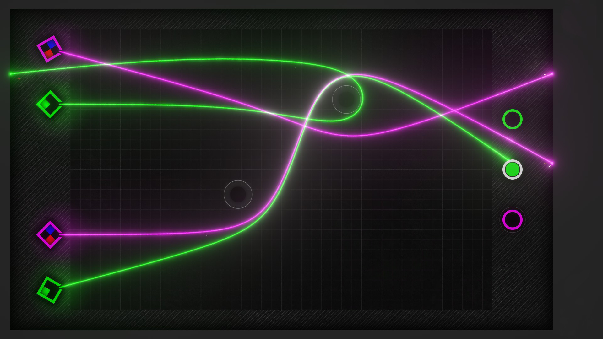 Laser Attraction screenshot 5