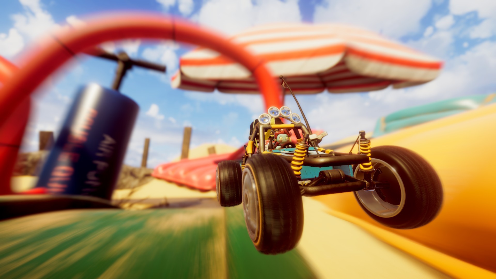 Super Toy Cars Offroad screenshot 20