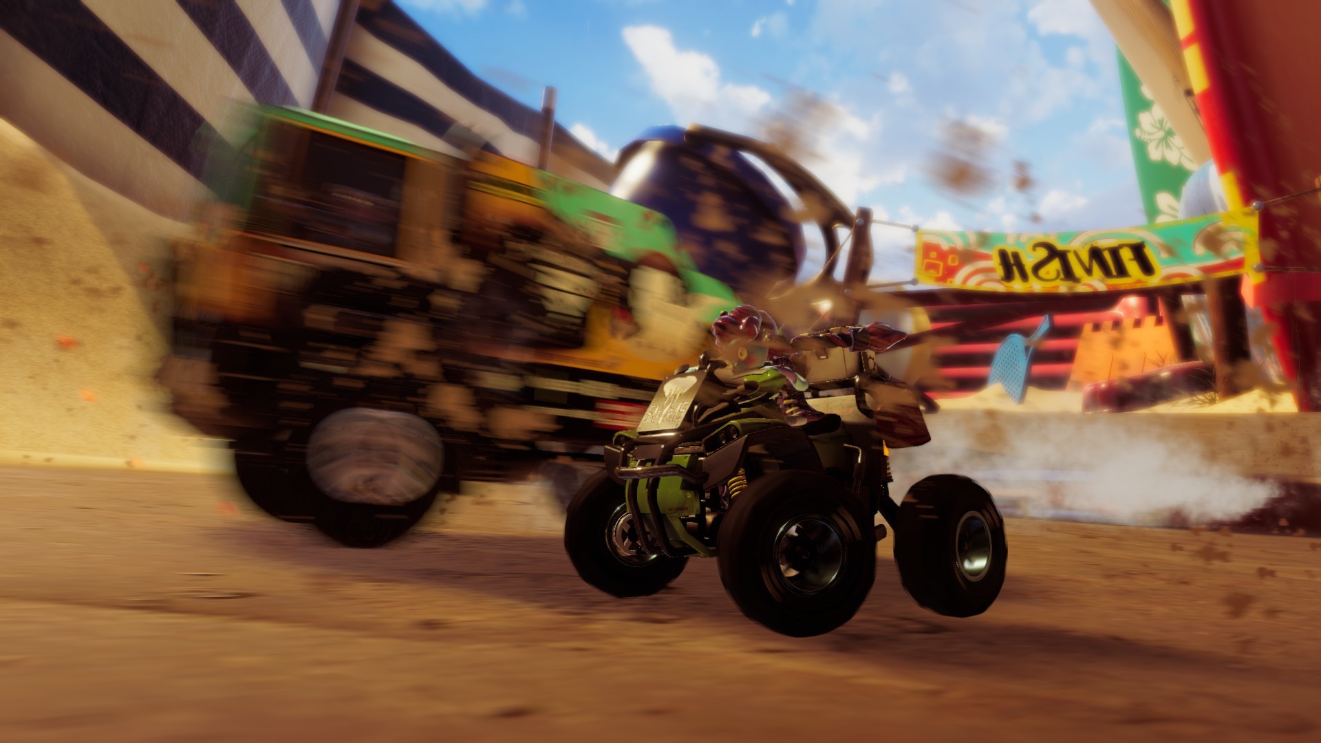 Super Toy Cars Offroad screenshot 19