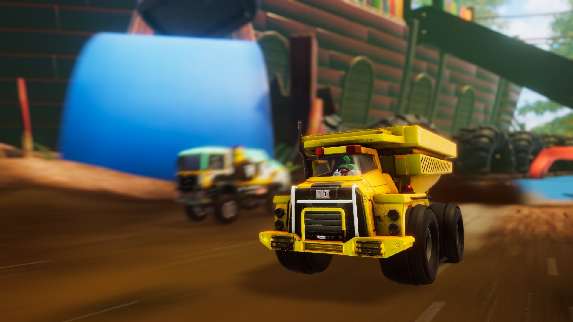Super Toy Cars Offroad screenshot 17