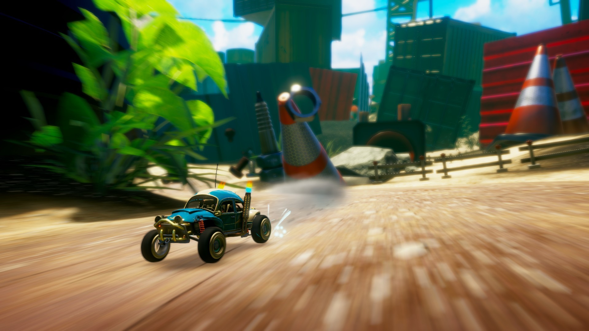 Super Toy Cars Offroad screenshot 18