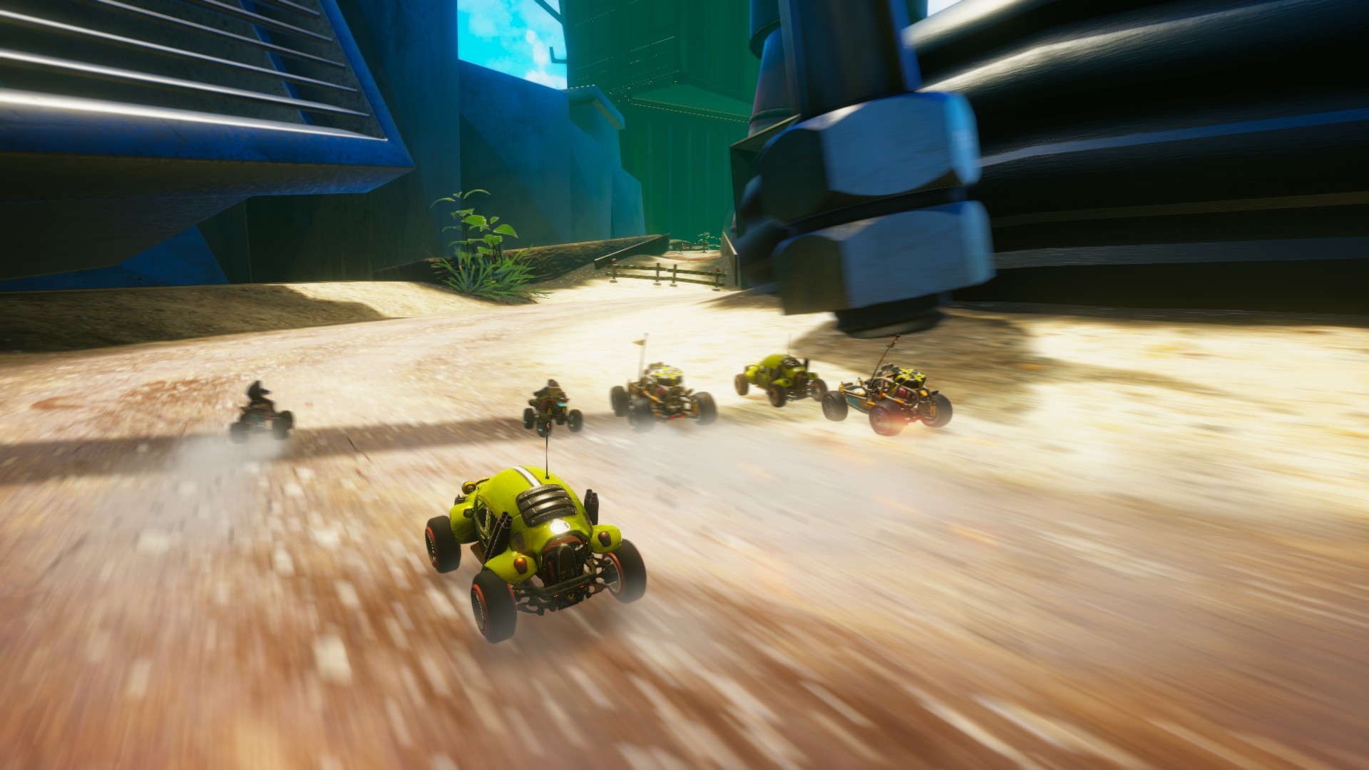 Super Toy Cars Offroad screenshot 16